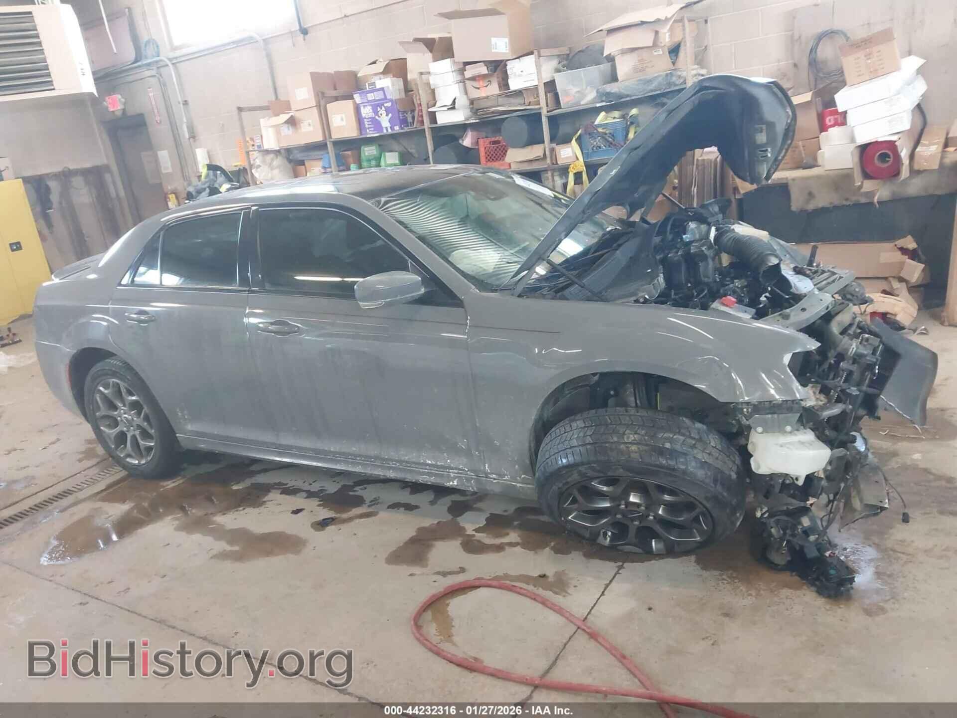 2017 CHRYSLER 300 - VIN: 2C3CCAGG7HH500407 - Фото 14