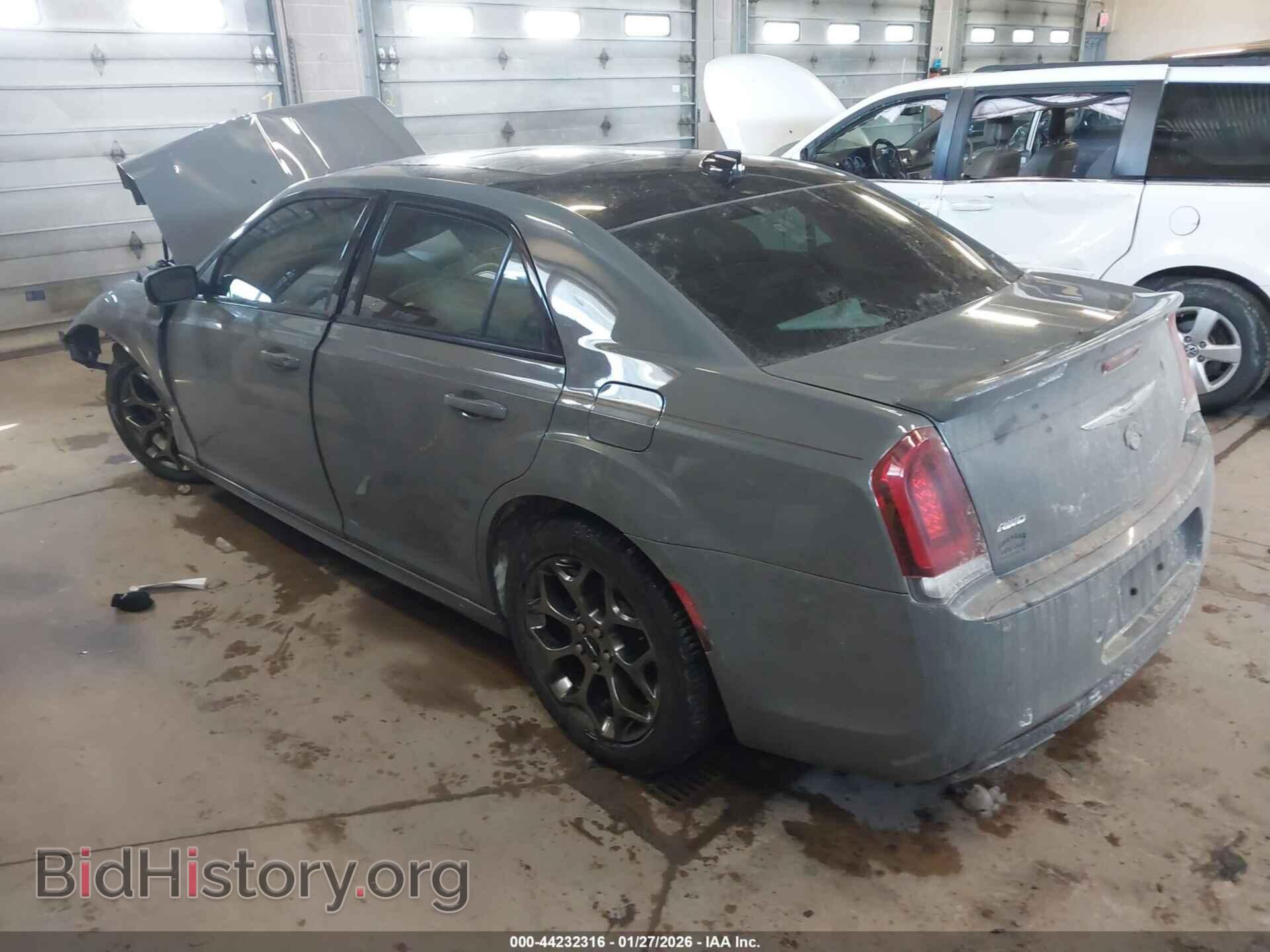2017 CHRYSLER 300 - VIN: 2C3CCAGG7HH500407 - Фото 3