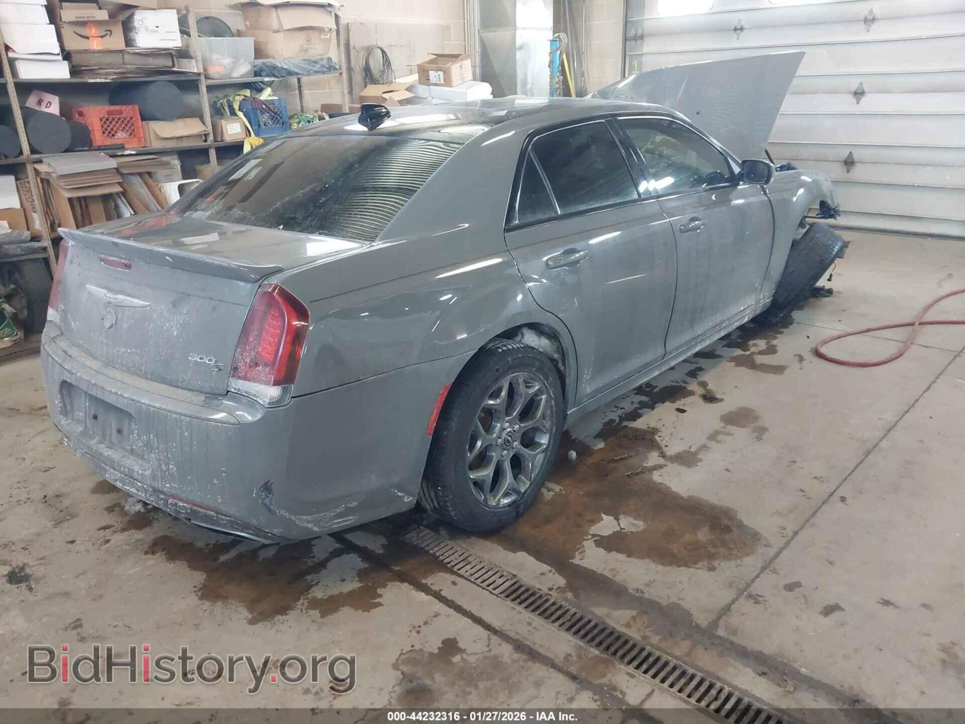 2017 CHRYSLER 300 - VIN: 2C3CCAGG7HH500407 - Фото 4