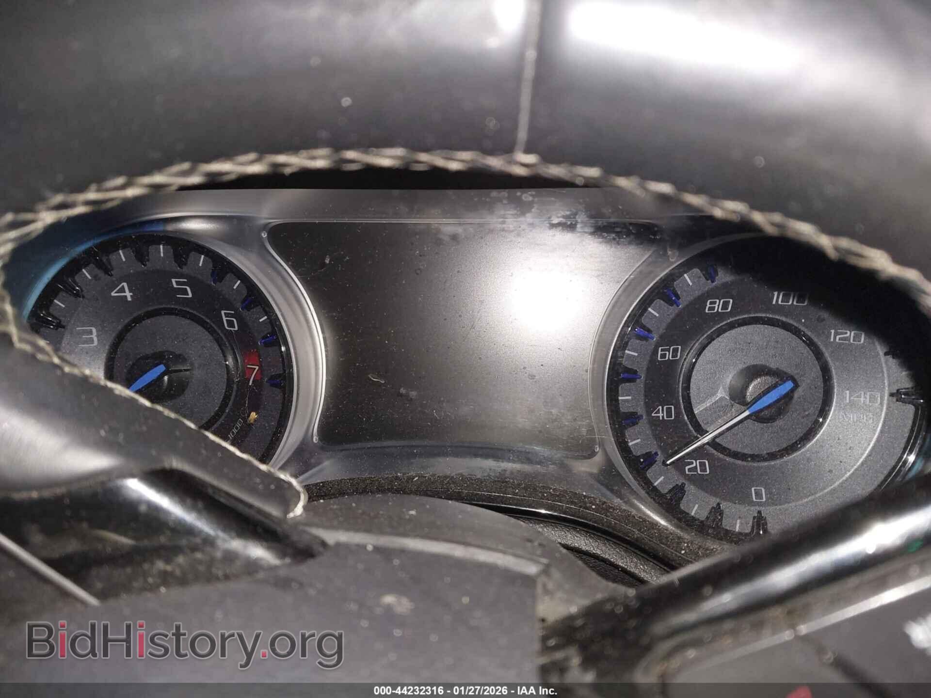 2017 CHRYSLER 300 - VIN: 2C3CCAGG7HH500407 - Фото 7