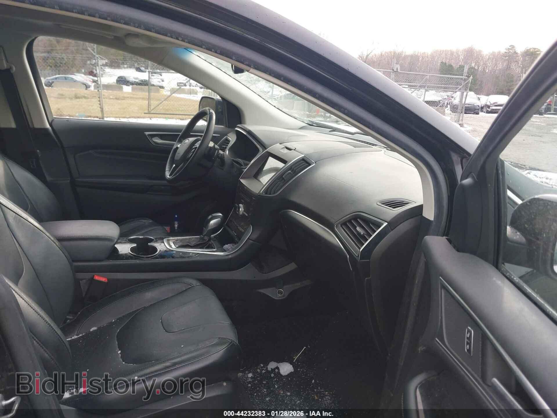 2018 FORD EDGE - VIN: 2FMPK3K81JBB48215 - Фото 5