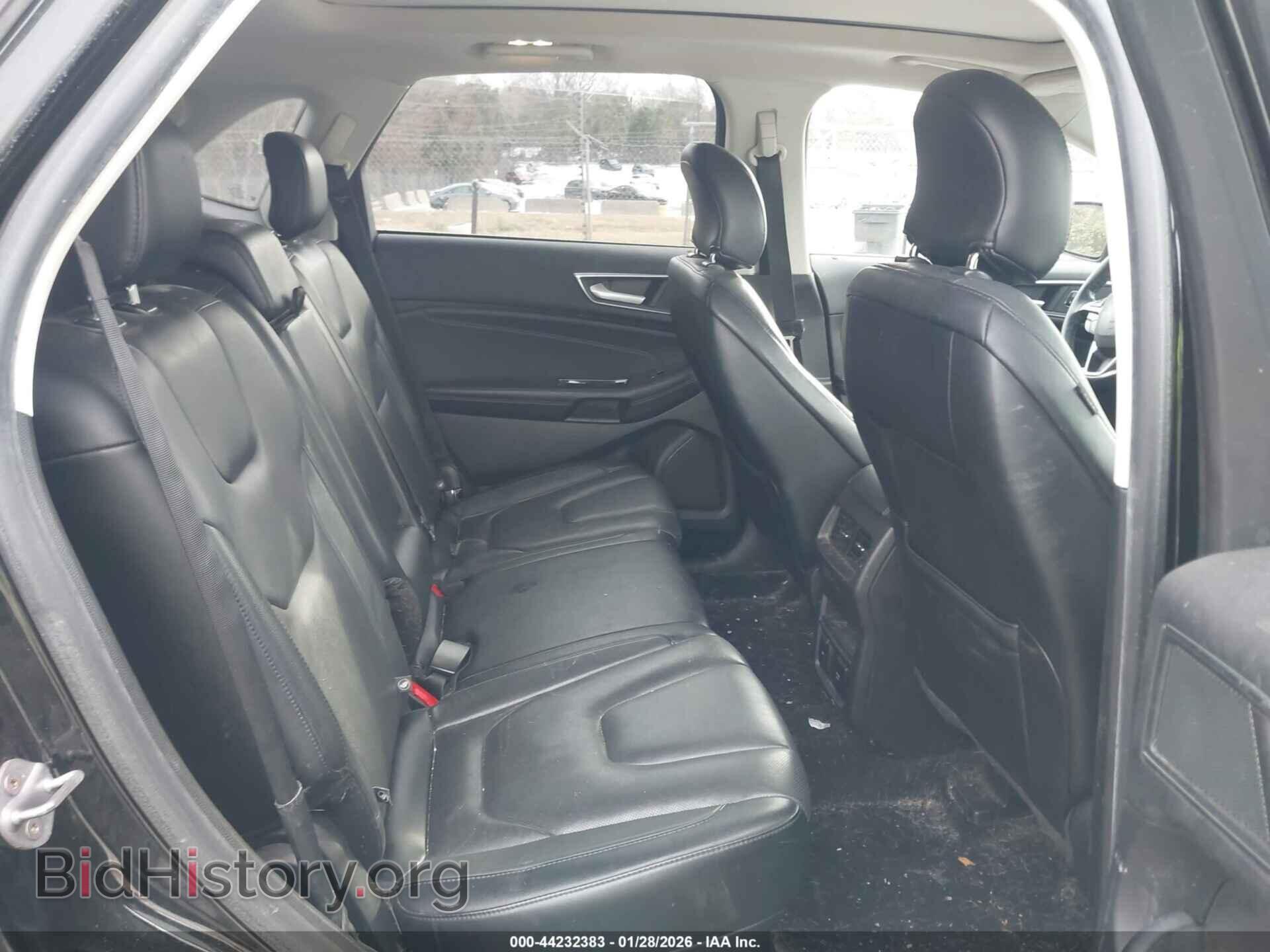 2018 FORD EDGE - VIN: 2FMPK3K81JBB48215 - Фото 8