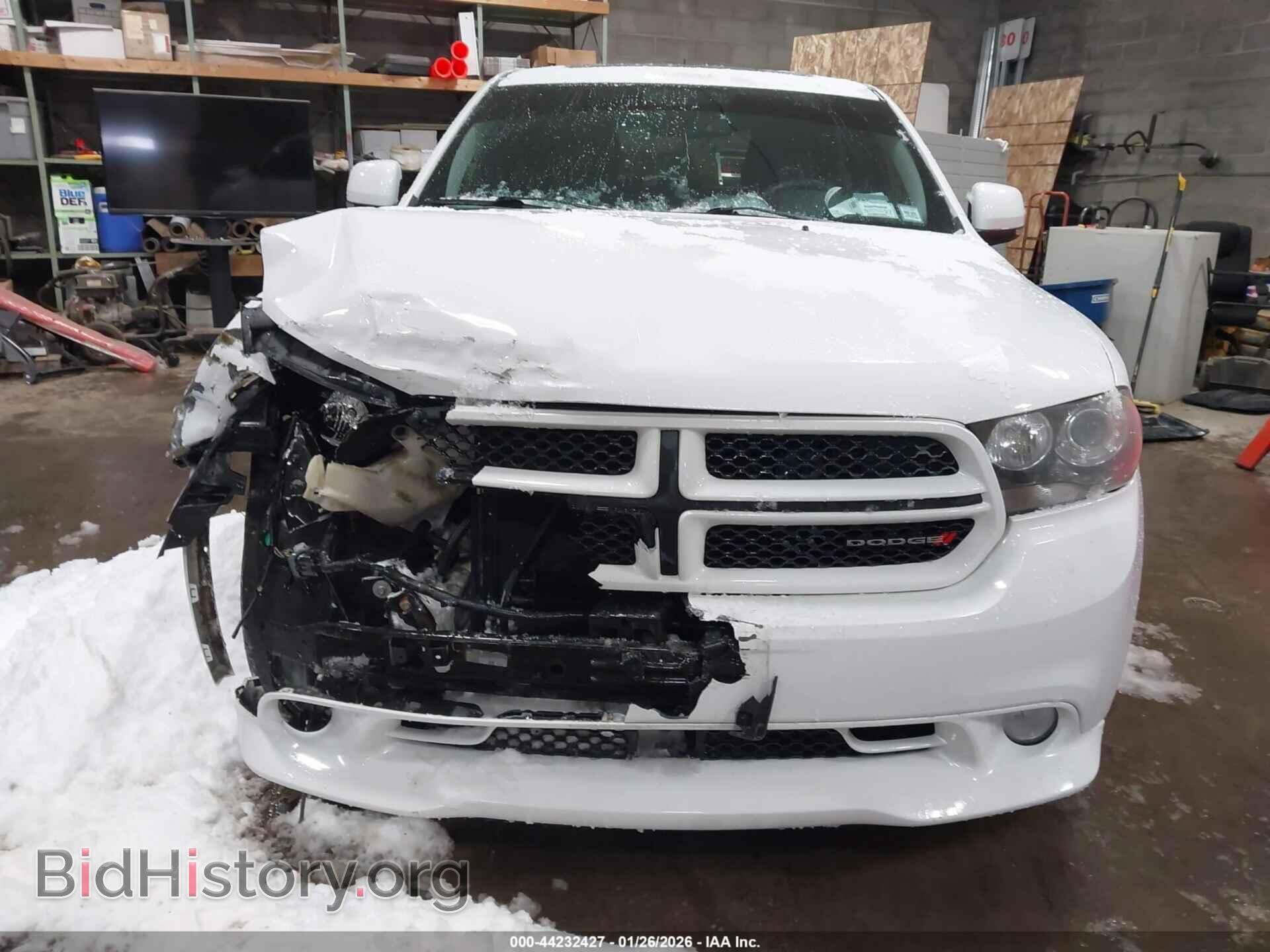 2013 DODGE DURANGO - VIN: 1C4SDJCT9DC668120 - Photo 12
