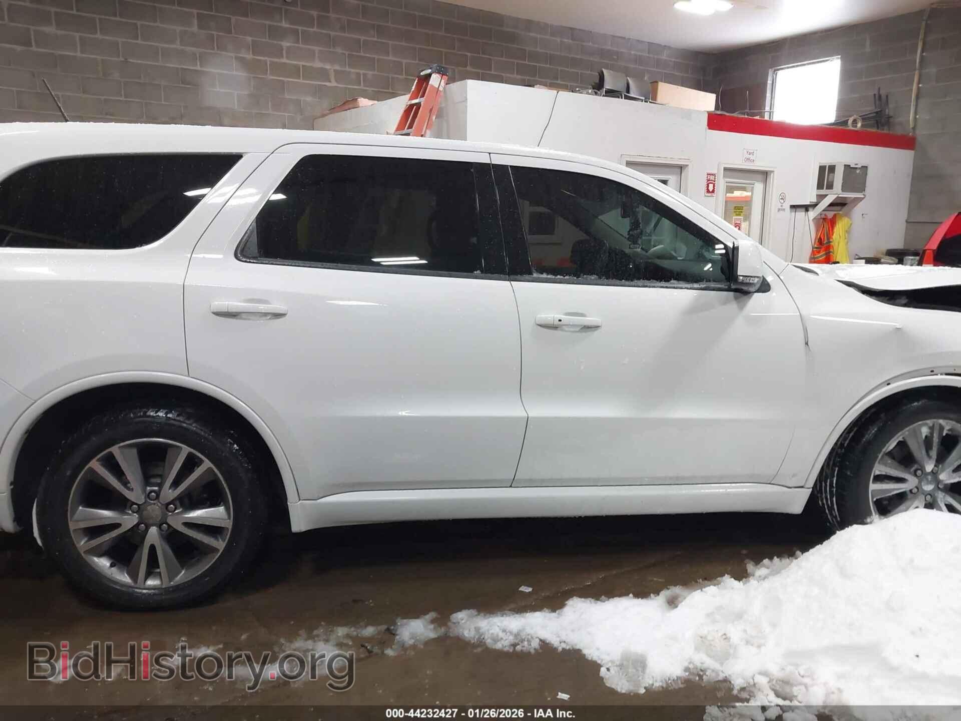 2013 DODGE DURANGO - VIN: 1C4SDJCT9DC668120 - Photo 13