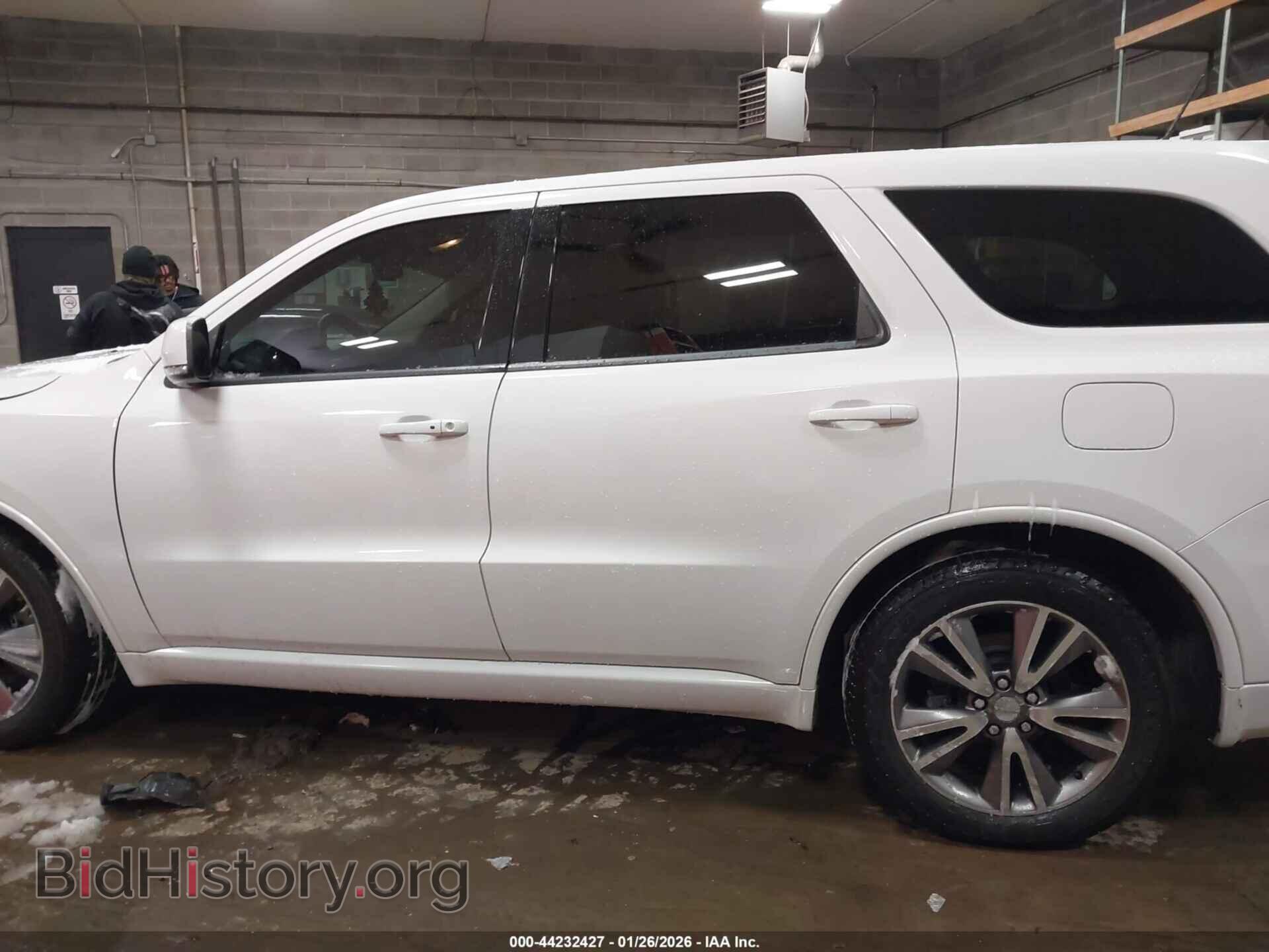 2013 DODGE DURANGO - VIN: 1C4SDJCT9DC668120 - Photo 14