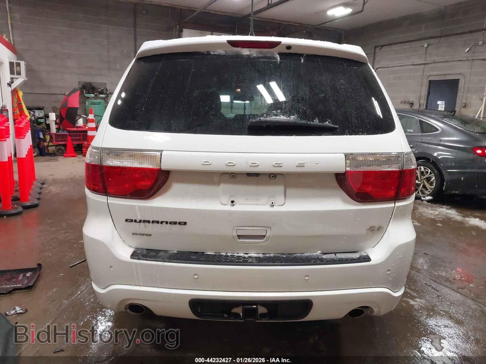 2013 DODGE DURANGO - VIN: 1C4SDJCT9DC668120 - Photo 16