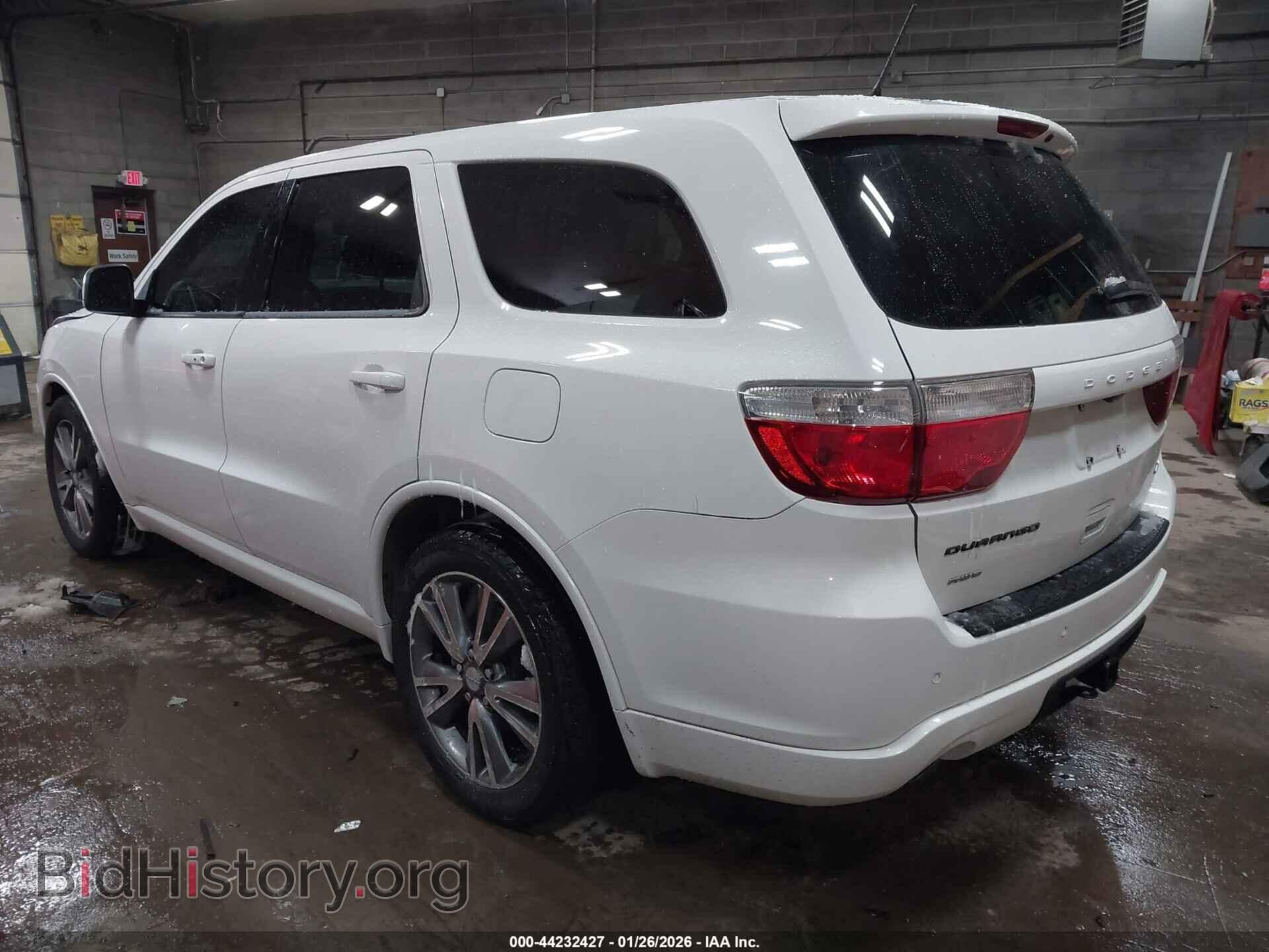 2013 DODGE DURANGO - VIN: 1C4SDJCT9DC668120 - Photo 3
