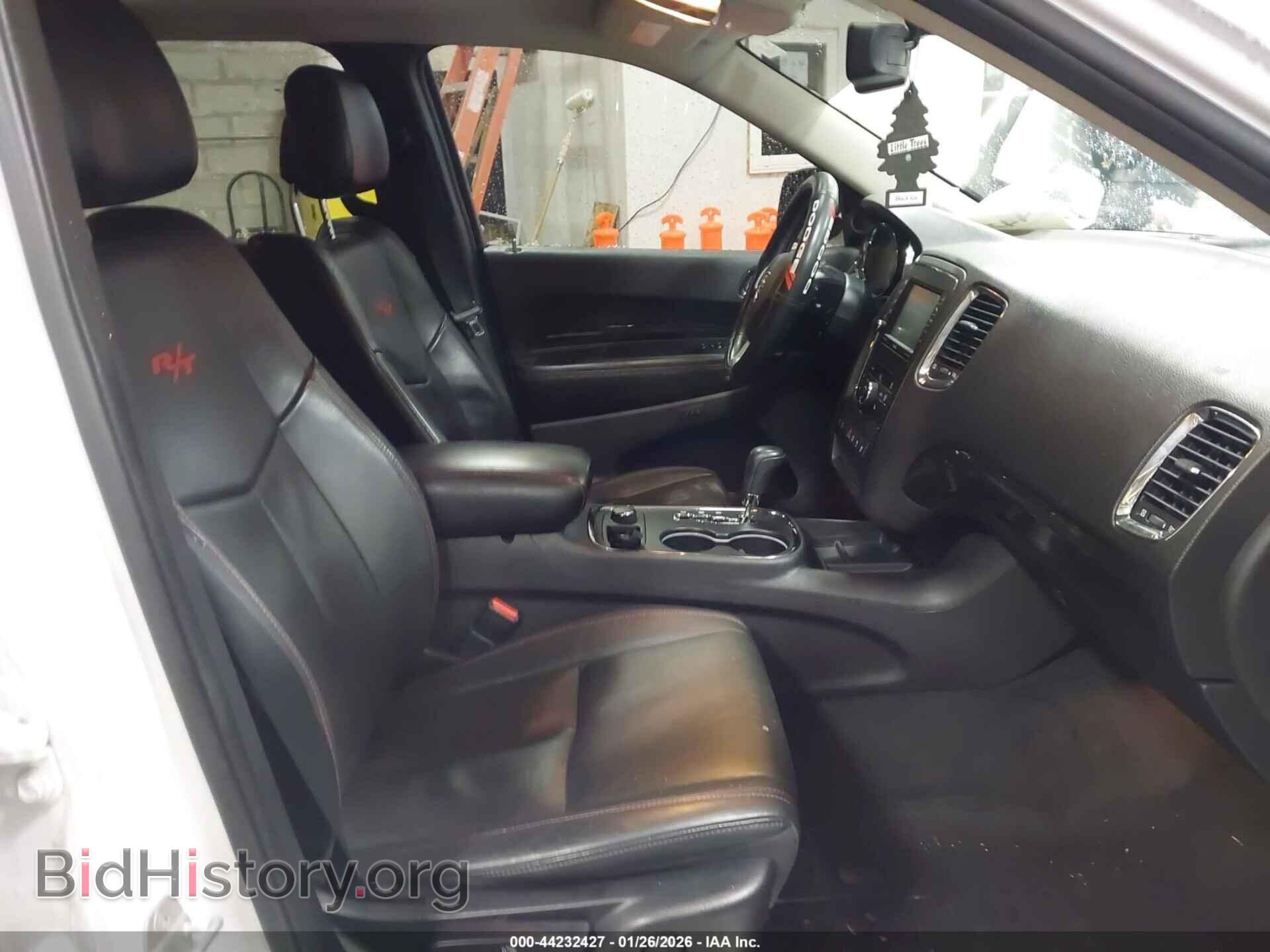 2013 DODGE DURANGO - VIN: 1C4SDJCT9DC668120 - Photo 5