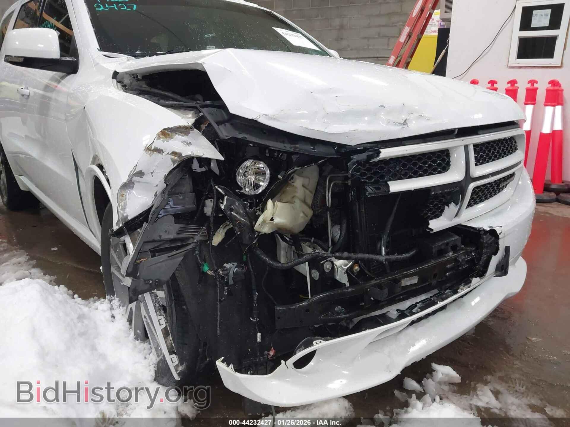 2013 DODGE DURANGO - VIN: 1C4SDJCT9DC668120 - Photo 6