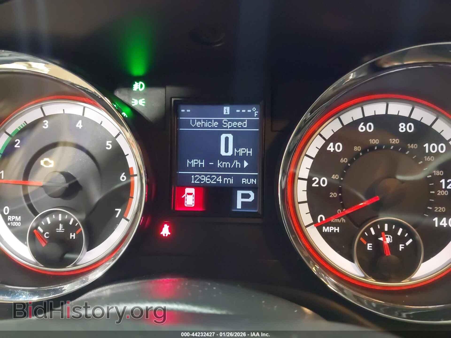 2013 DODGE DURANGO - VIN: 1C4SDJCT9DC668120 - Photo 7