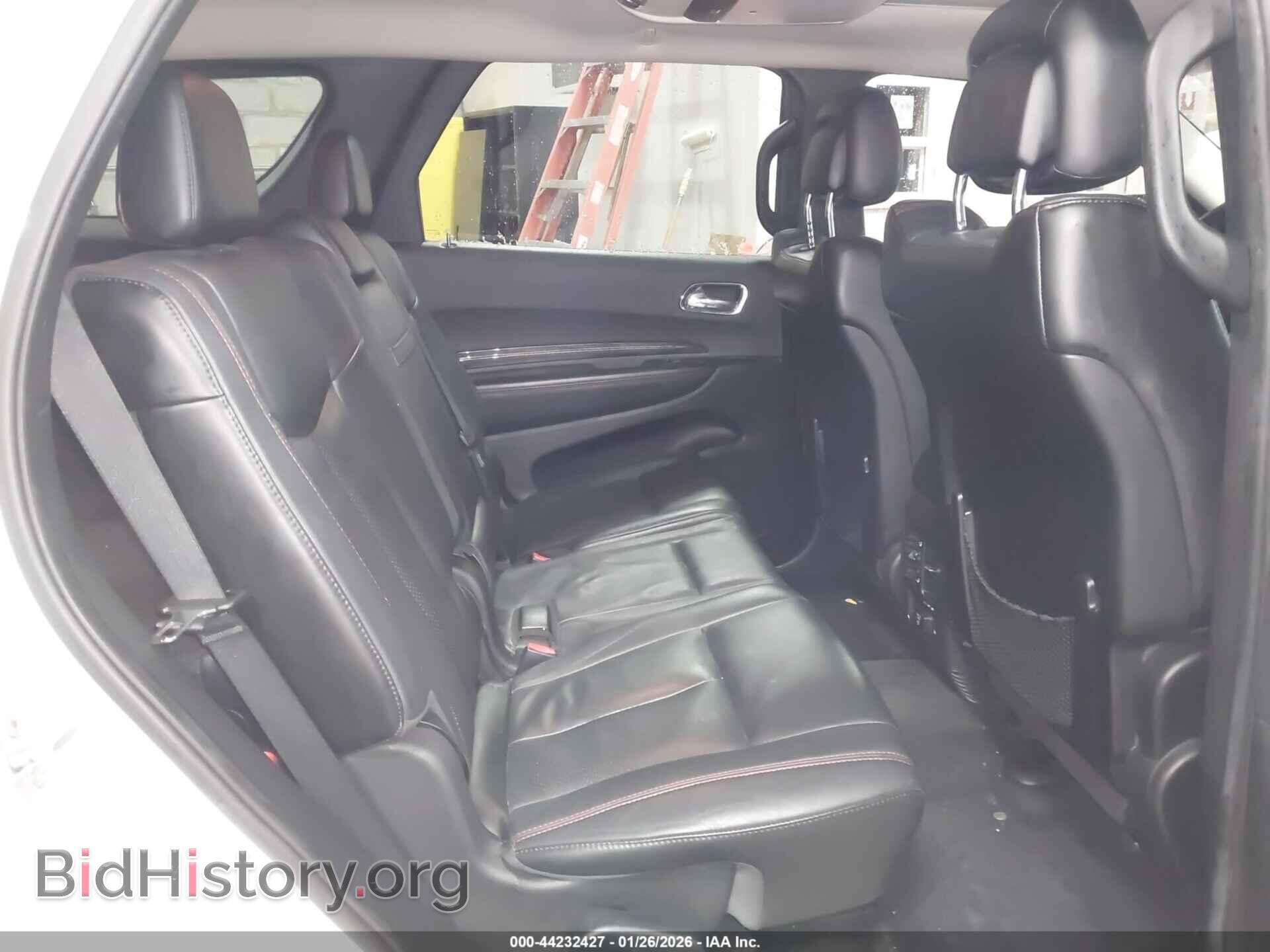 2013 DODGE DURANGO - VIN: 1C4SDJCT9DC668120 - Photo 8