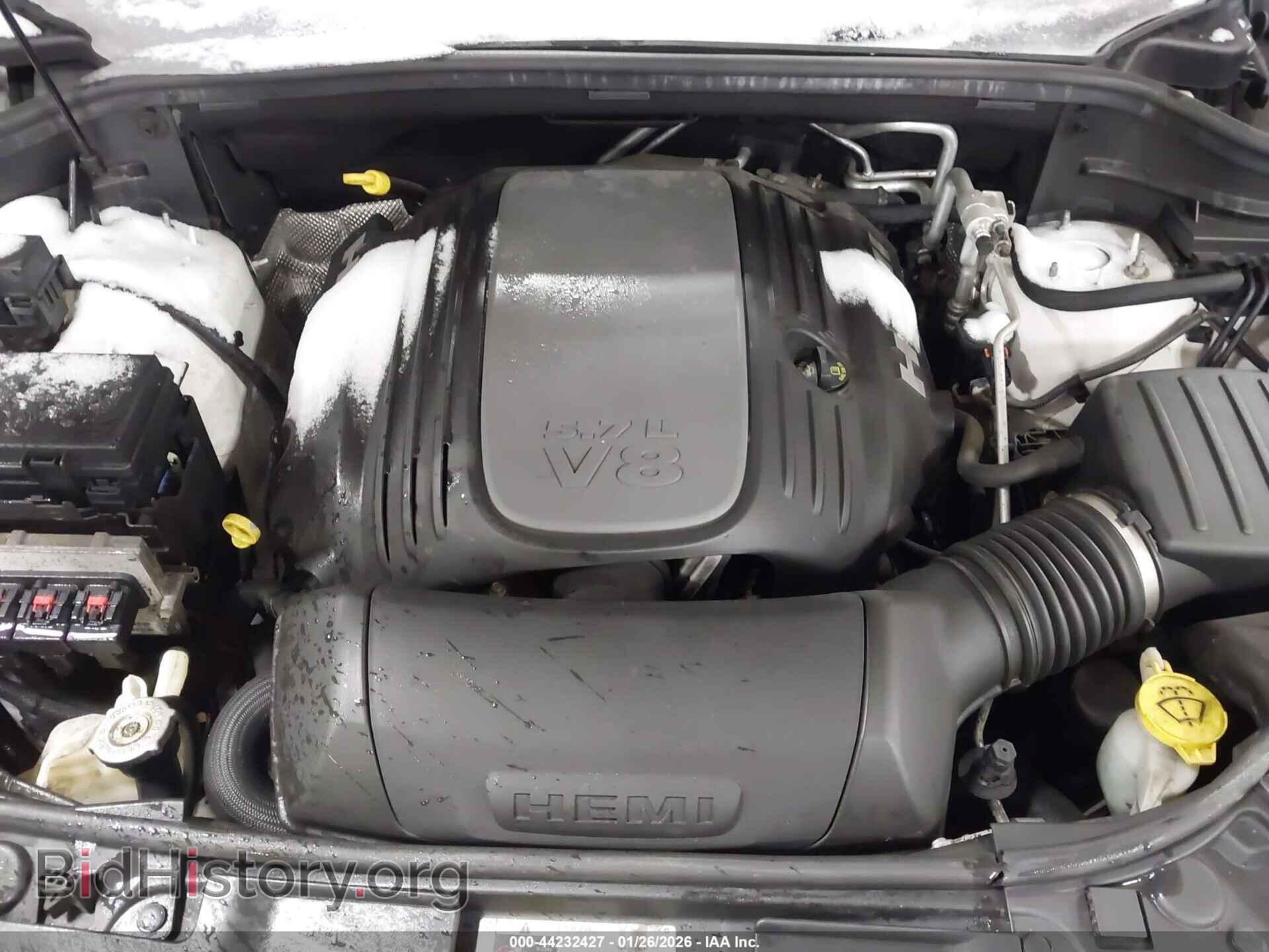 2013 DODGE DURANGO - VIN: 1C4SDJCT9DC668120 - Photo 10