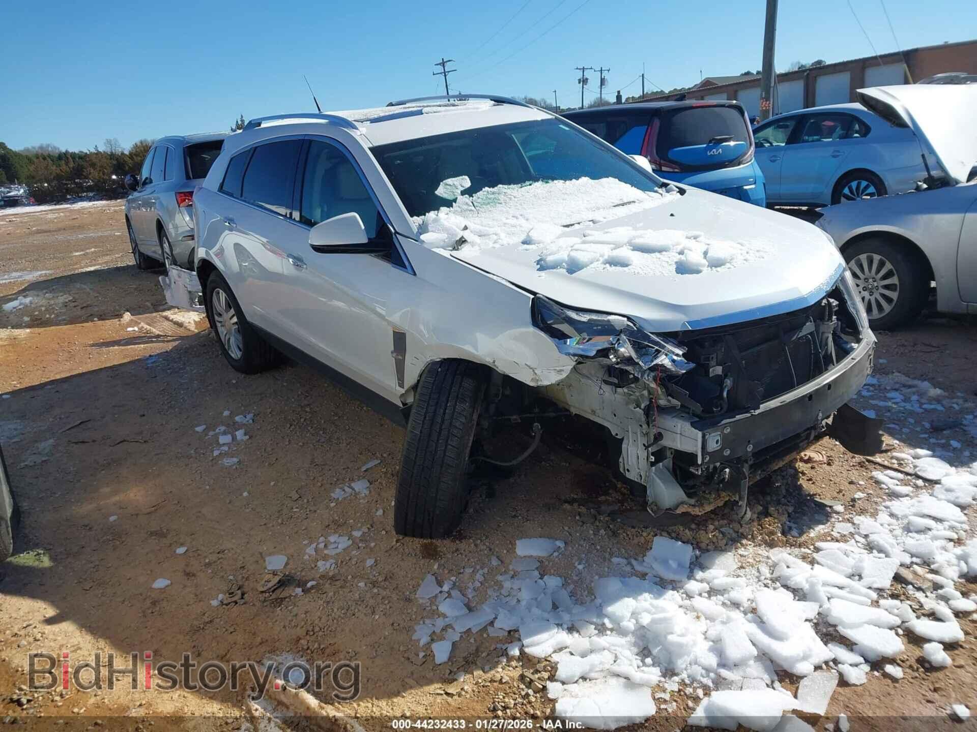 Photo 3GYFNAE32CS519322 - CADILLAC SRX 2012