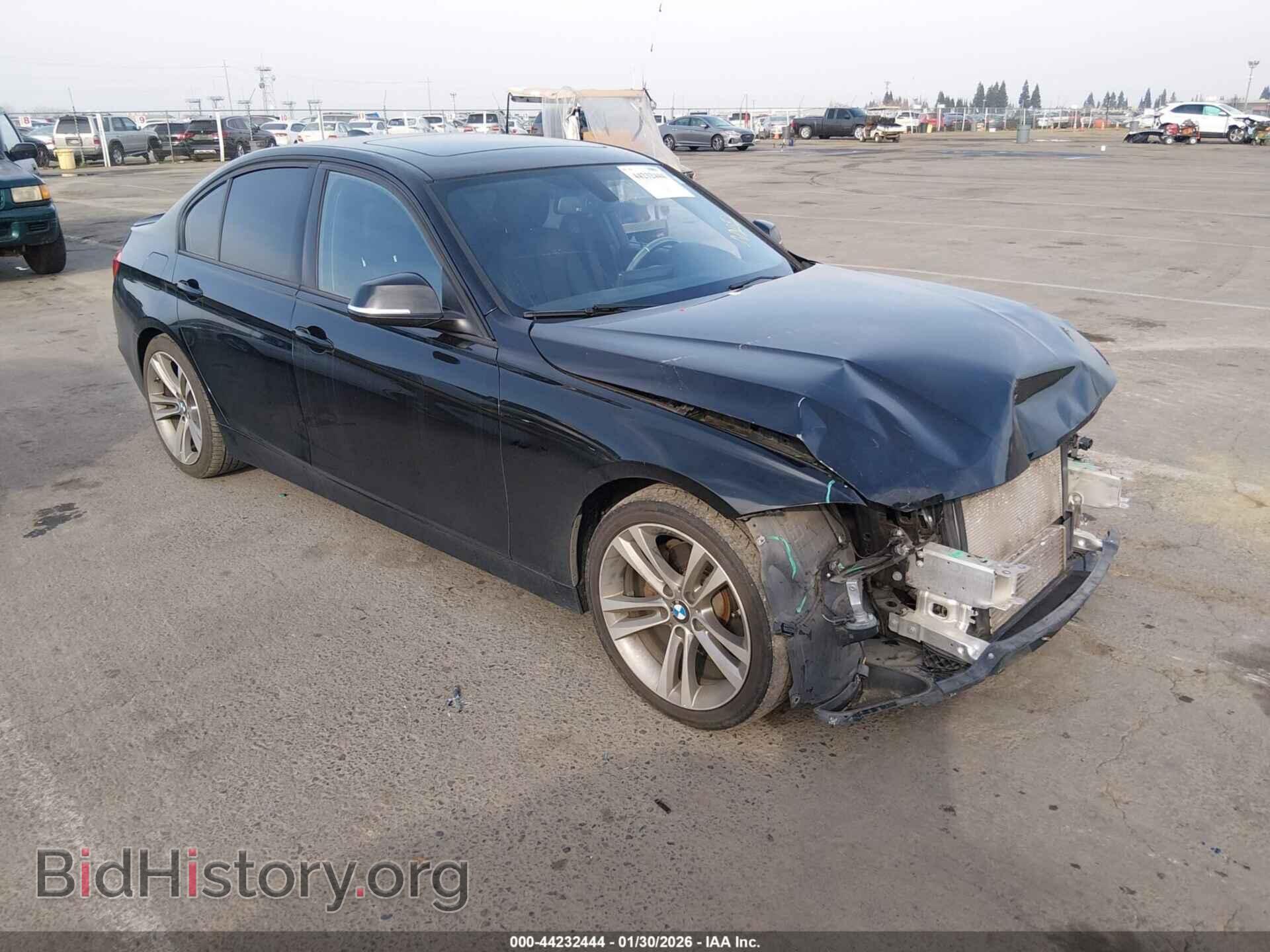 Фотография WBA3D3C52EK157192 - BMW 328D 2014