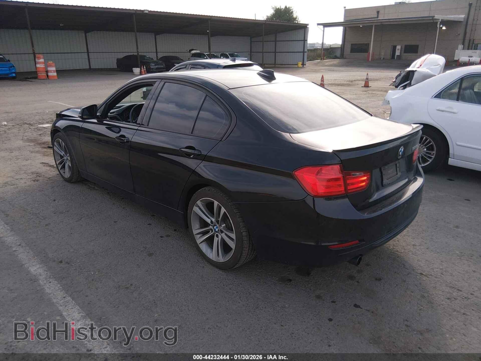 2014 BMW 328D - VIN: WBA3D3C52EK157192 - Photo 3