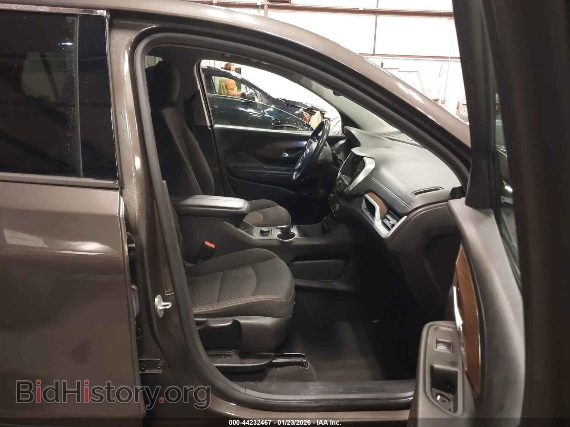 2020 GMC TERRAIN - VIN: 3GKALMEV5LL136384 - Фото 5