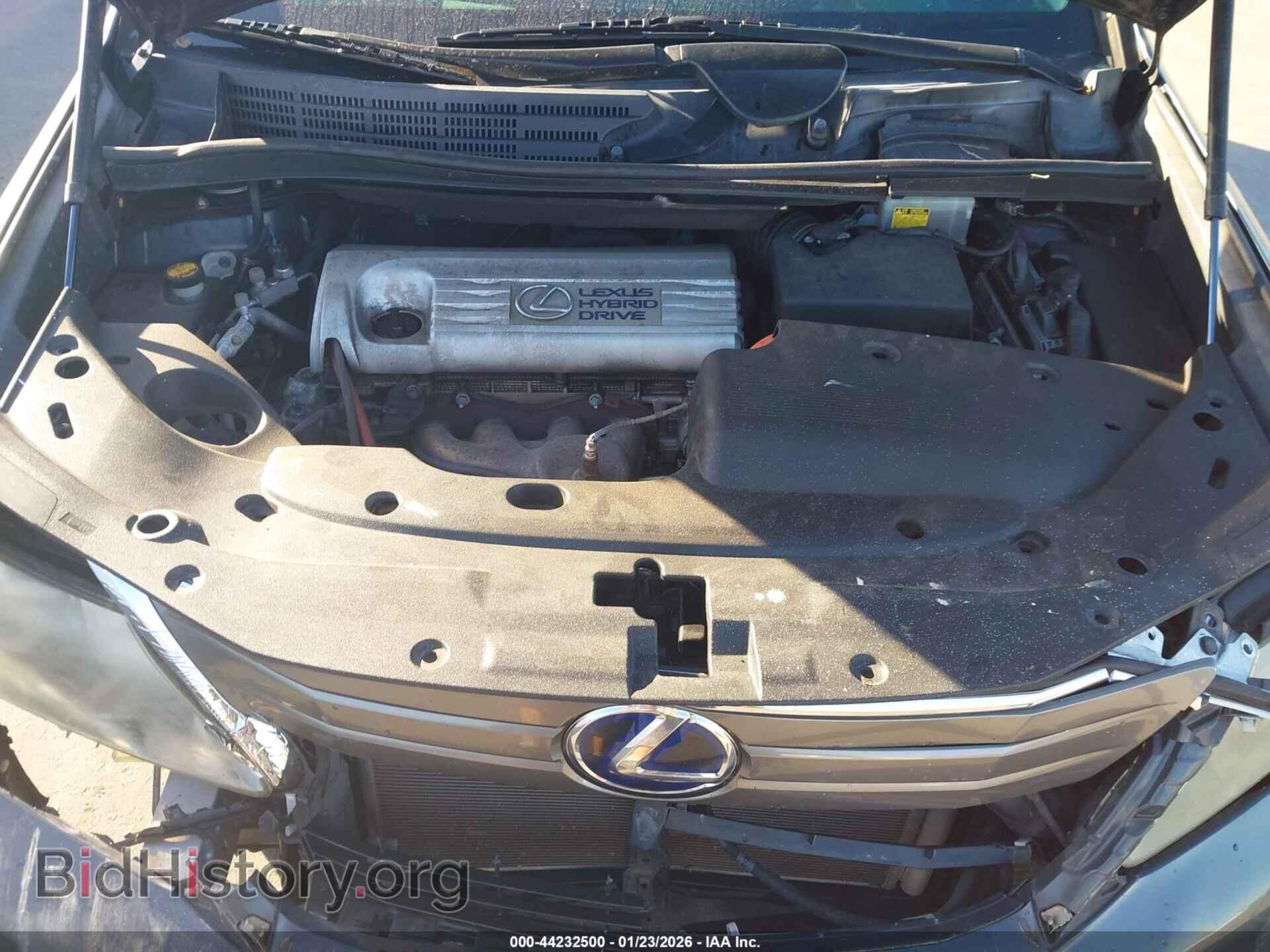 2010 LEXUS HS 250H - VIN: JTHBB1BA5A2022966 - Фото 10