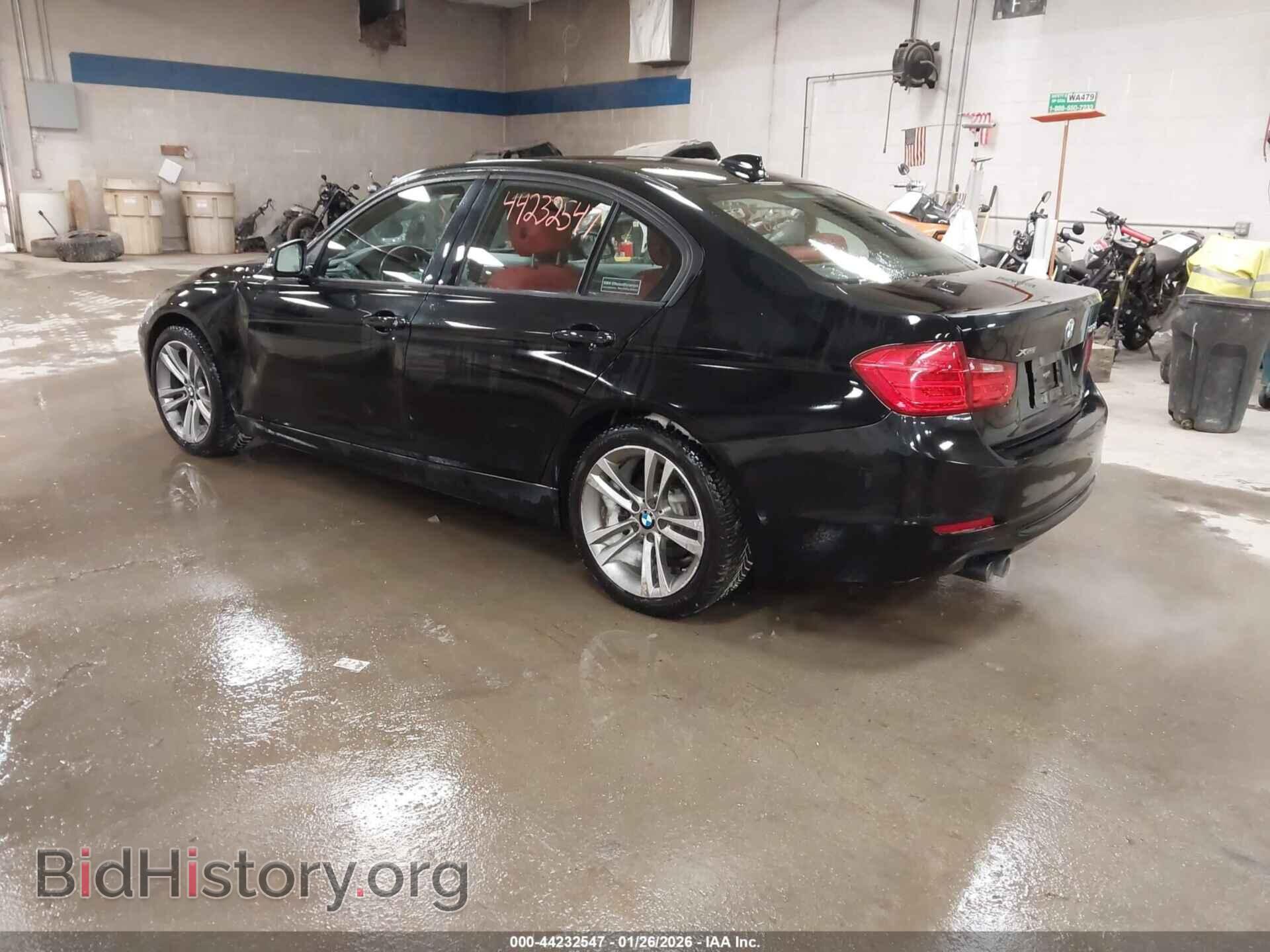 2014 BMW 328I - VIN: WBA3B5C52EP652142 - Photo 3