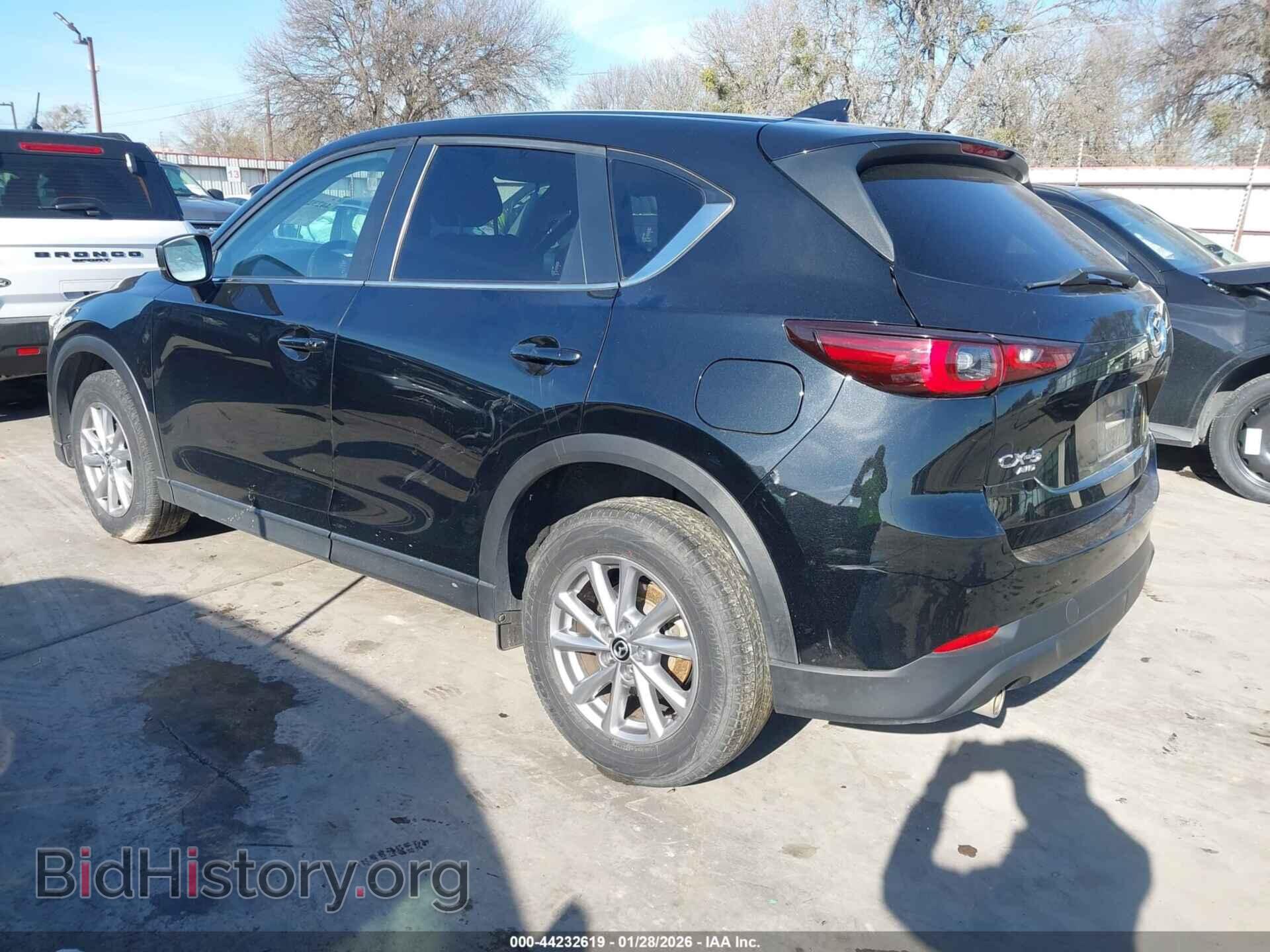 2023 MAZDA CX-5 - VIN: JM3KFBCM2P0201594 - Фото 3