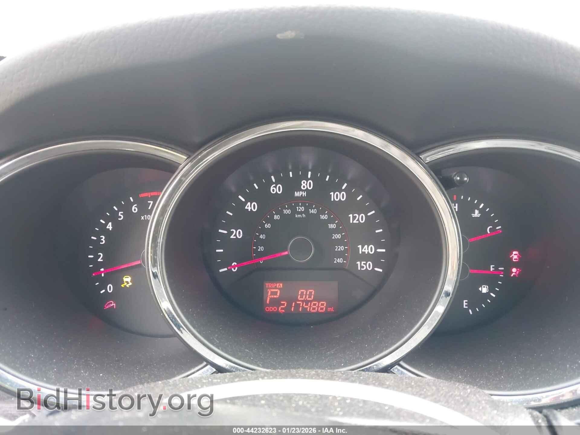 2013 KIA SORENTO - VIN: 5XYKU4A65DG324200 - Фото 7
