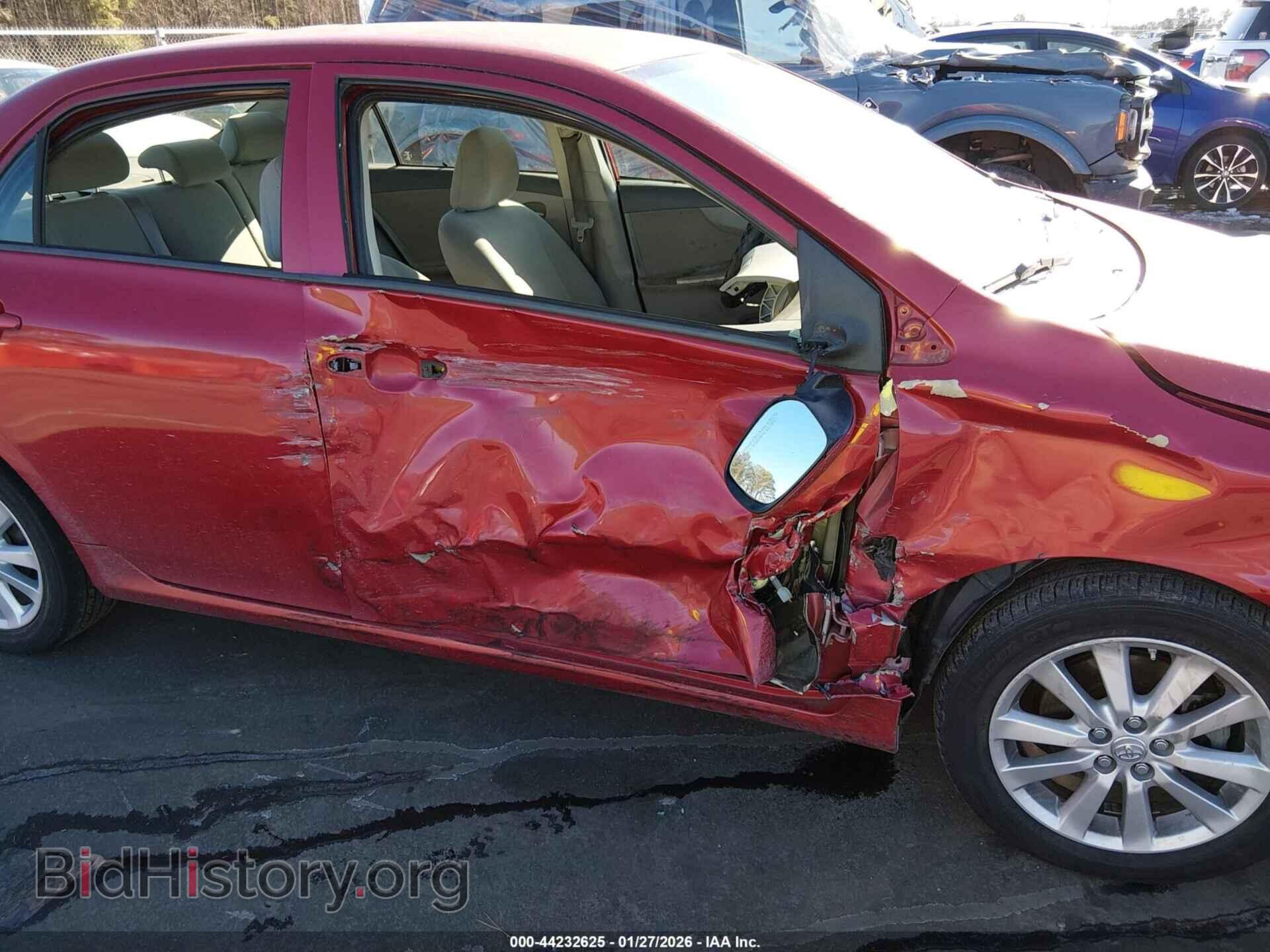 2010 TOYOTA COROLLA - VIN: JTDBU4EEXA9109362 - Фото 6