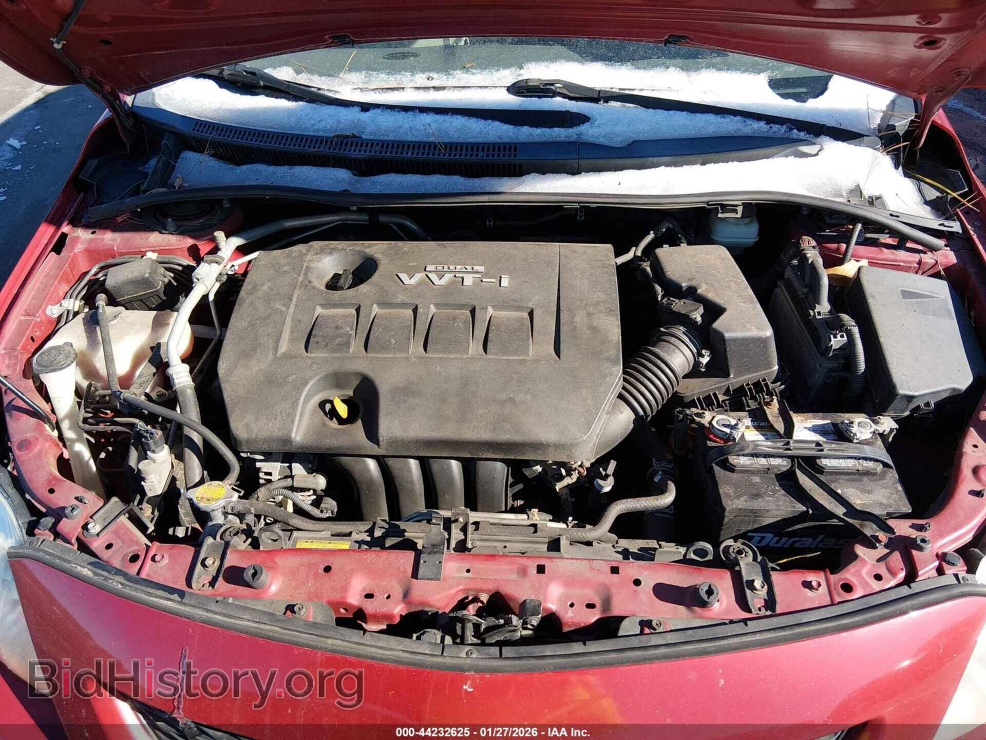 2010 TOYOTA COROLLA - VIN: JTDBU4EEXA9109362 - Фото 10