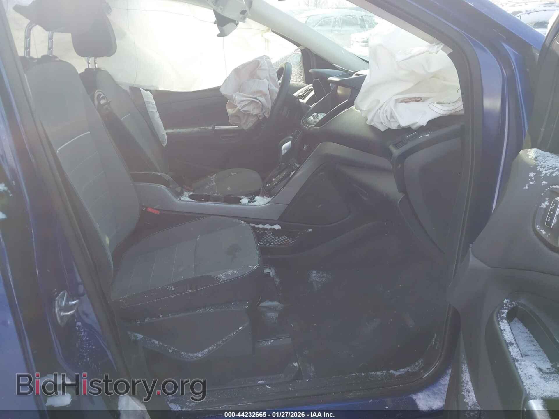 2014 FORD ESCAPE - VIN: 1FMCU0GX8EUE08701 - Фото 5
