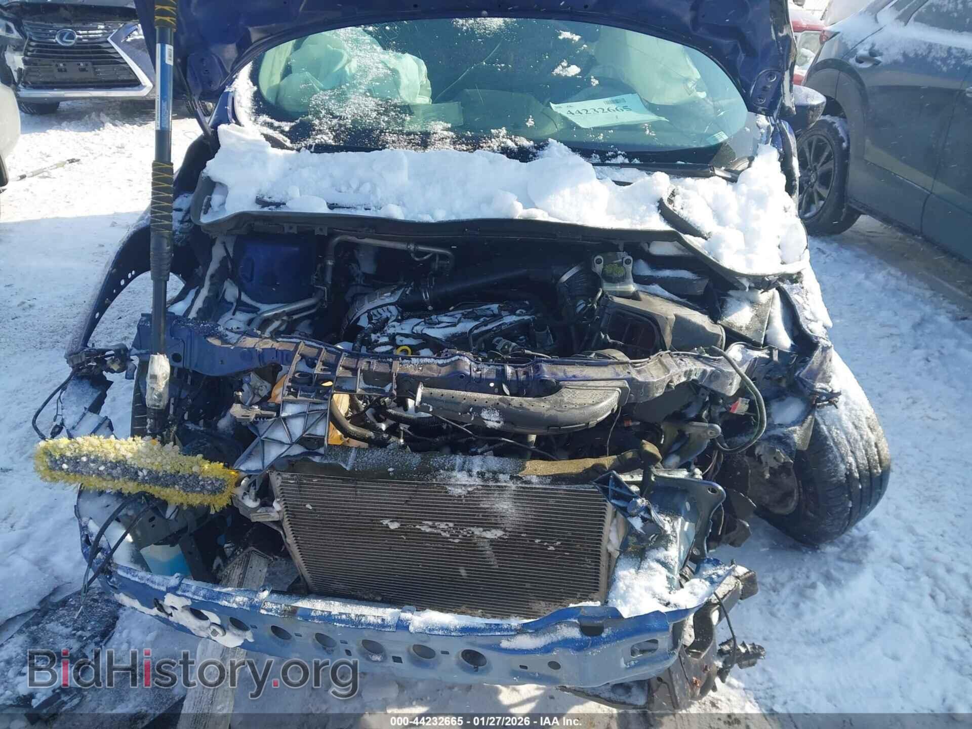 2014 FORD ESCAPE - VIN: 1FMCU0GX8EUE08701 - Фото 10