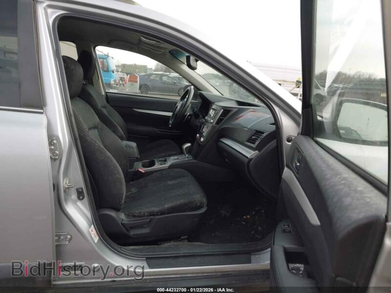 2012 Subaru OUTBACK (VIN 4S4BRBCC1C3219581) — фото 5 из 12