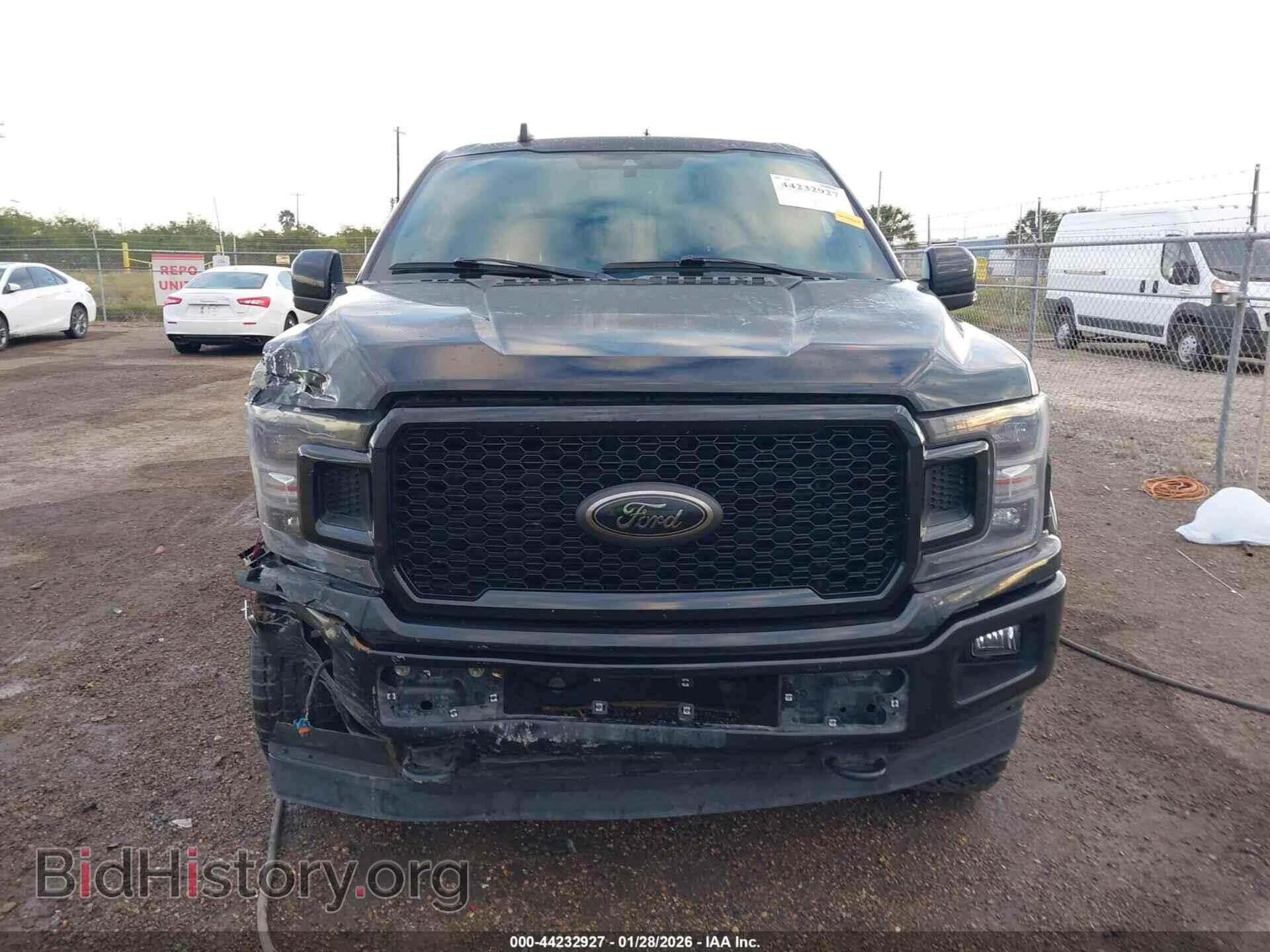 2020 FORD F-150 - VIN: 1FTEW1E54LFA57320 - Фото 13
