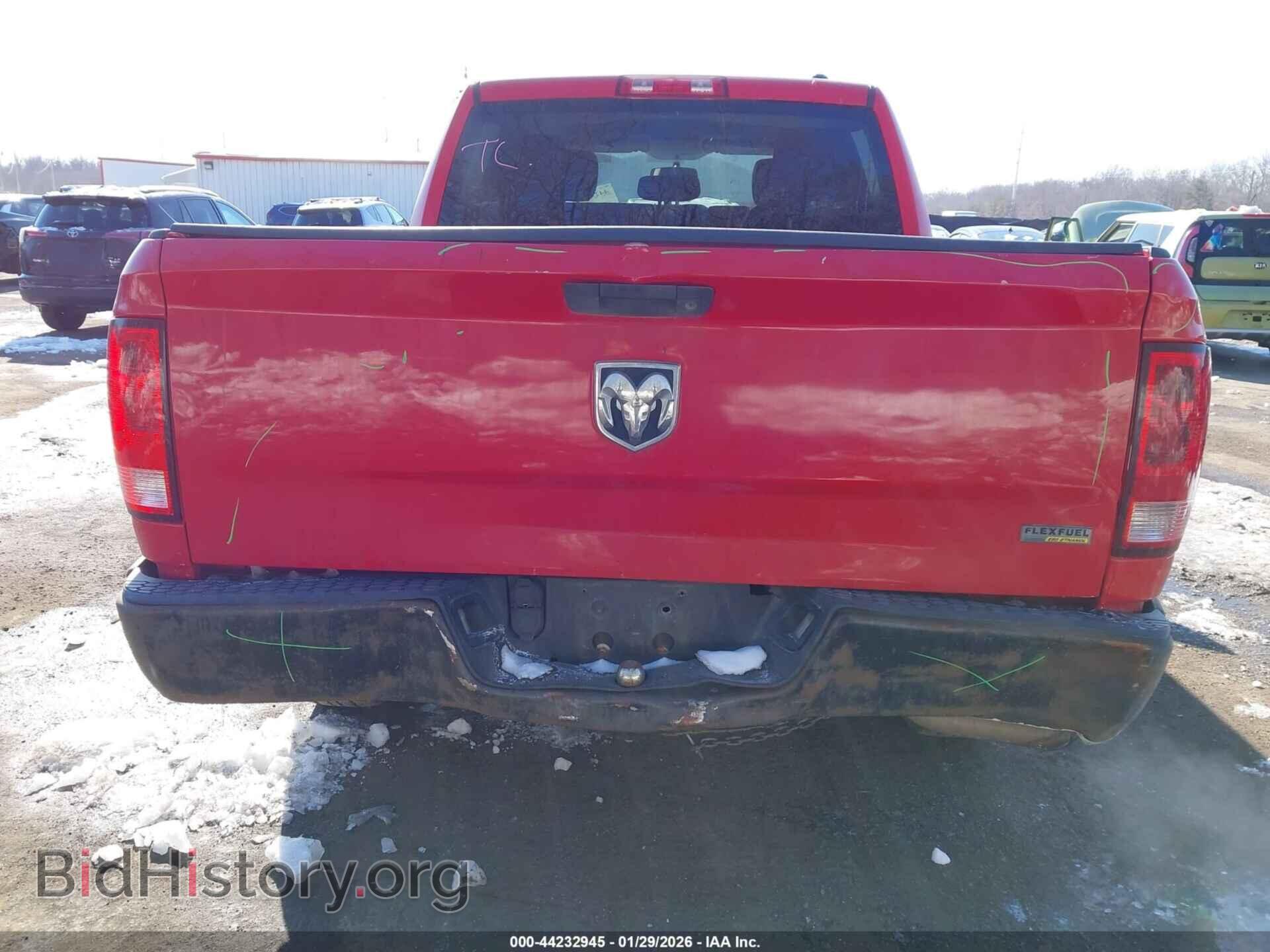 2012 RAM 1500 - VIN: 1C6RD7KP3CS319228 - Фото 16