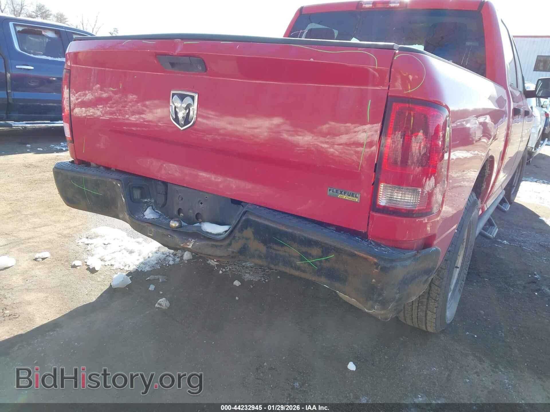 2012 RAM 1500 - VIN: 1C6RD7KP3CS319228 - Фото 6