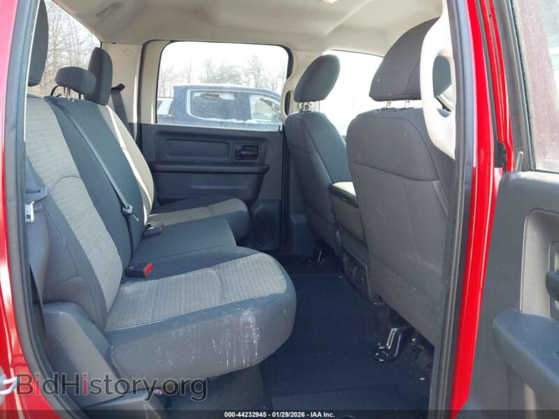 2012 RAM 1500 (VIN 1C6RD7KP3CS319228) — photo 8 of 16