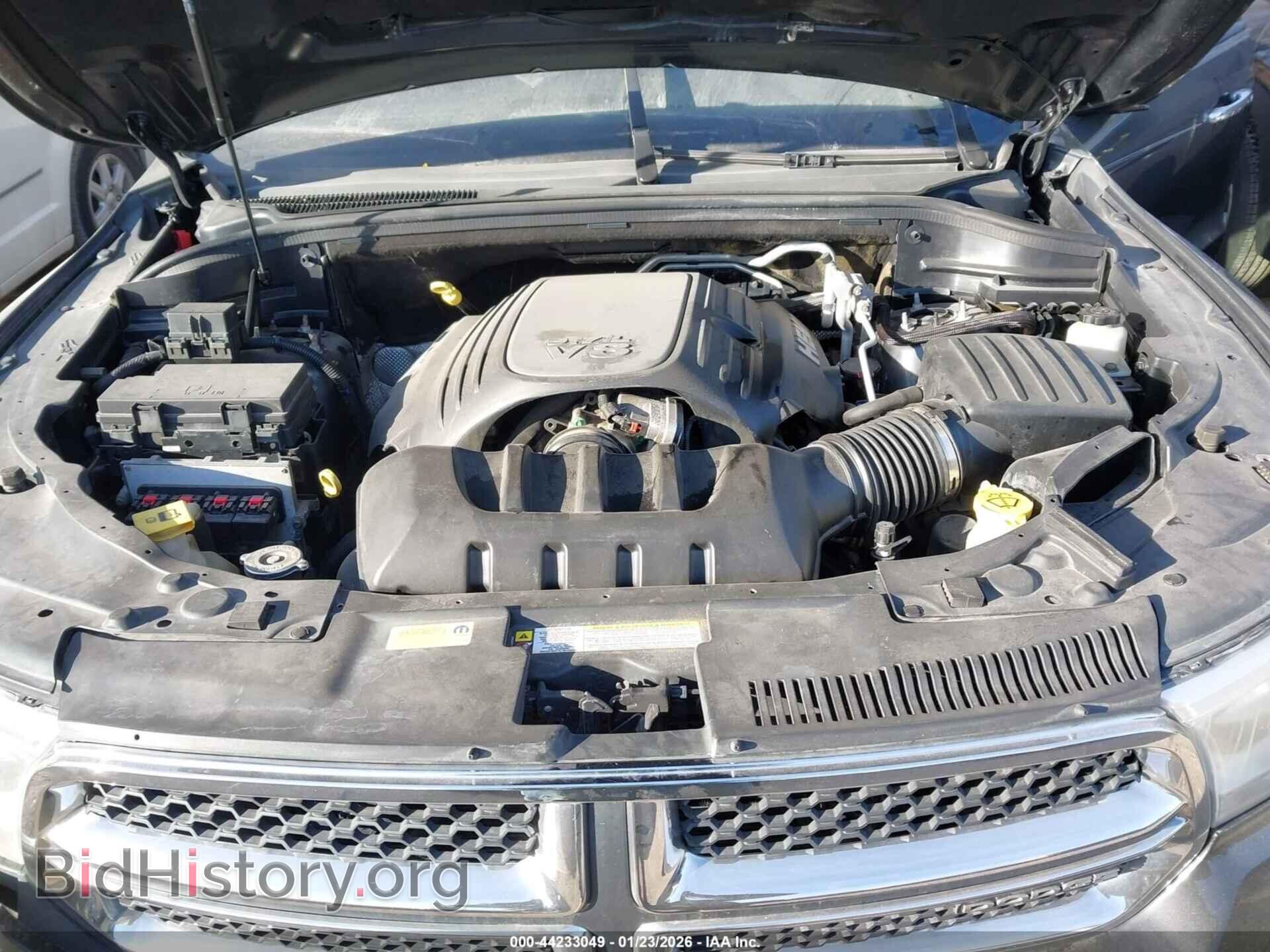2011 DODGE DURANGO - VIN: 1D4SE4GT9BC594741 - Photo 10