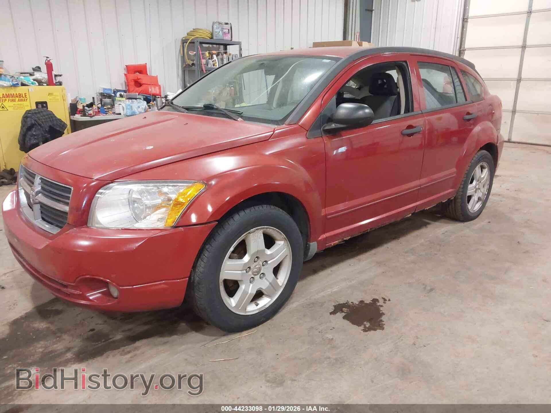 2008 DODGE CALIBER - VIN: 1B3HB48B28D509359 - Photo 2