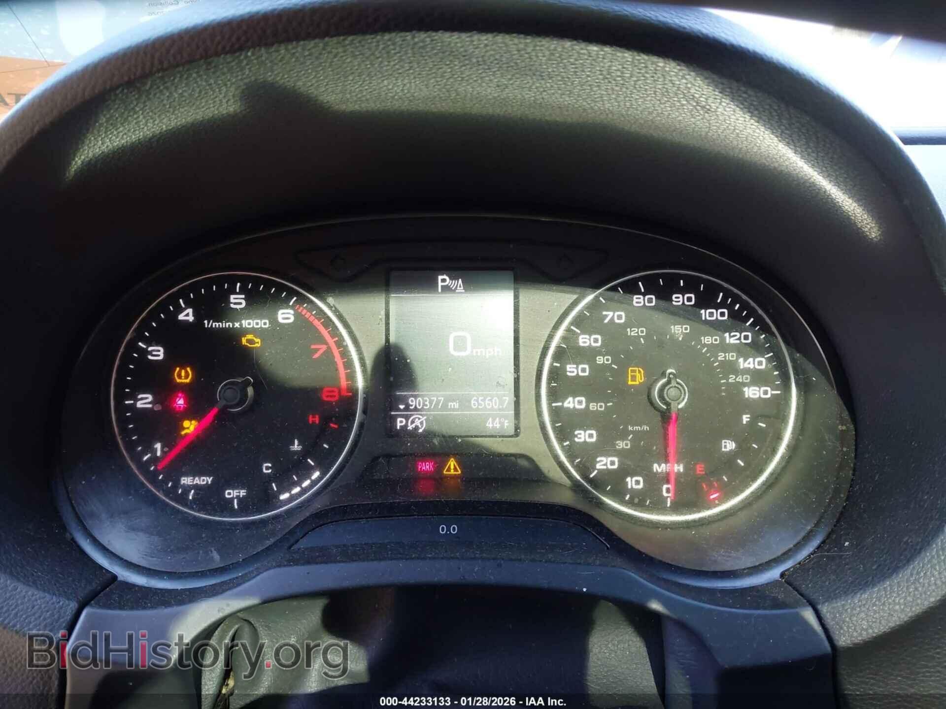 2018 AUDI A3 - VIN: WAUGUGFF9J1031263 - Фото 7