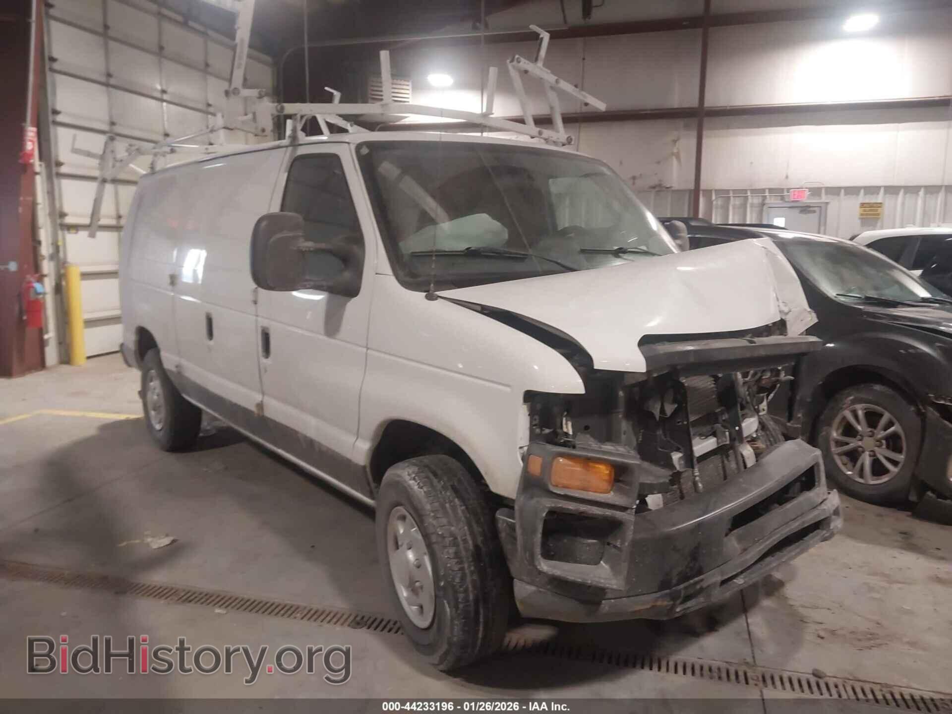 Photo 1FTNE2EL0EDA89171 - FORD E-250 2014