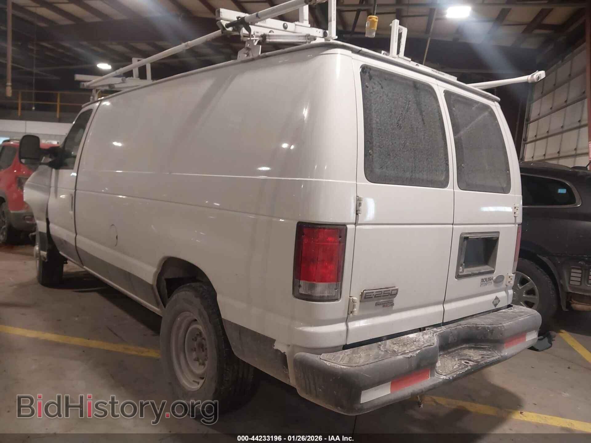2014 FORD E-250 - VIN: 1FTNE2EL0EDA89171 - Photo 3