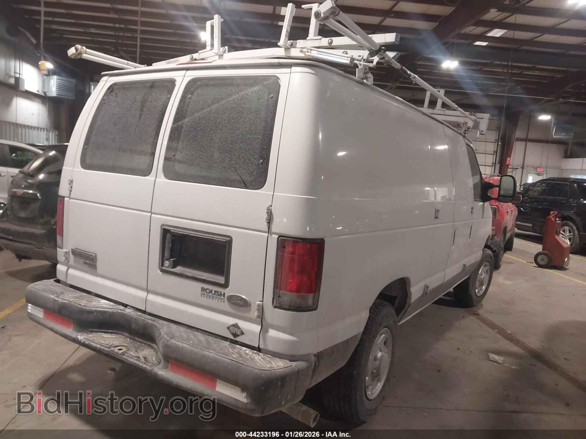 2014 FORD E-250 - VIN: 1FTNE2EL0EDA89171 - Photo 4