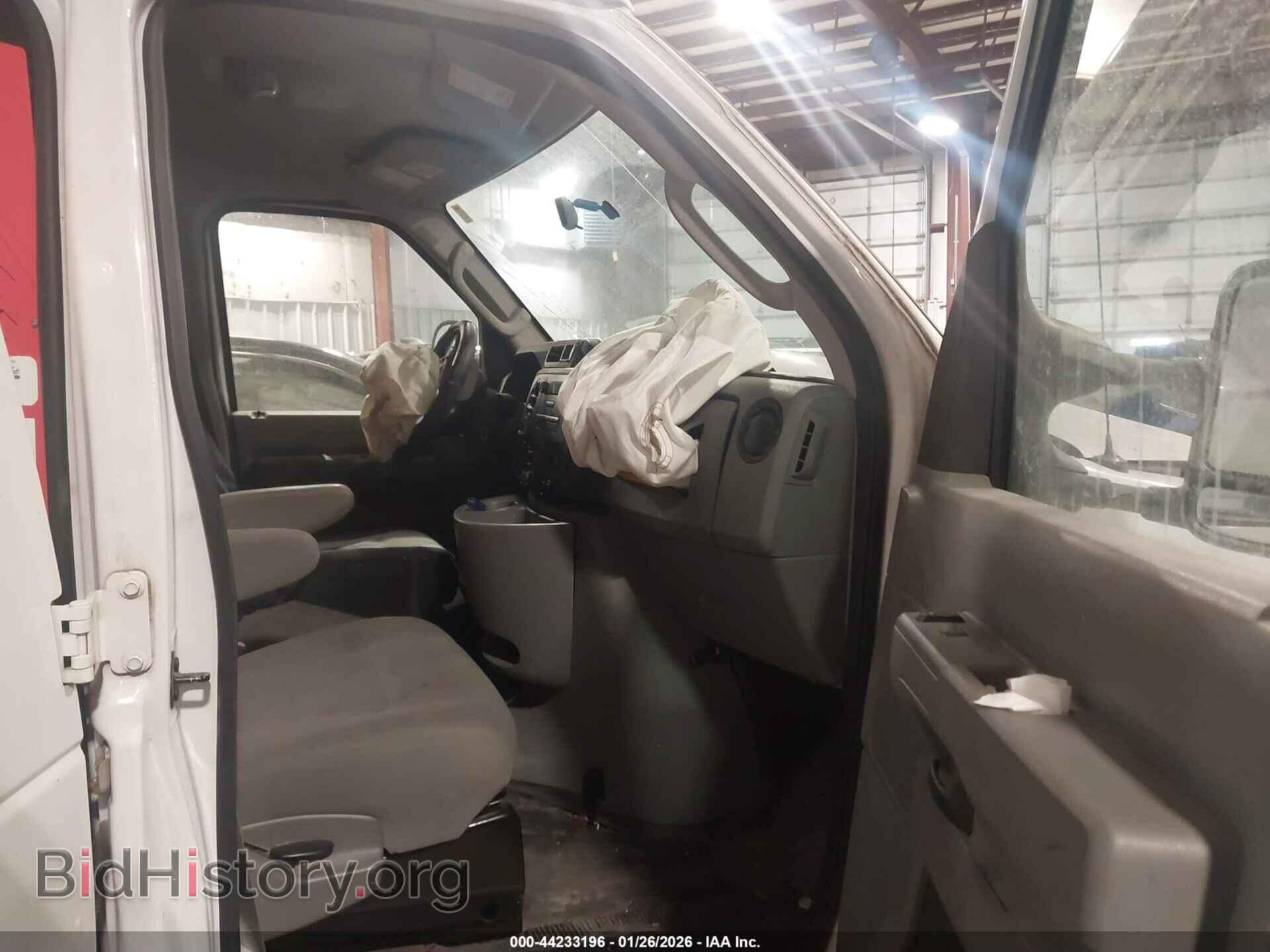2014 FORD E-250 - VIN: 1FTNE2EL0EDA89171 - Photo 5