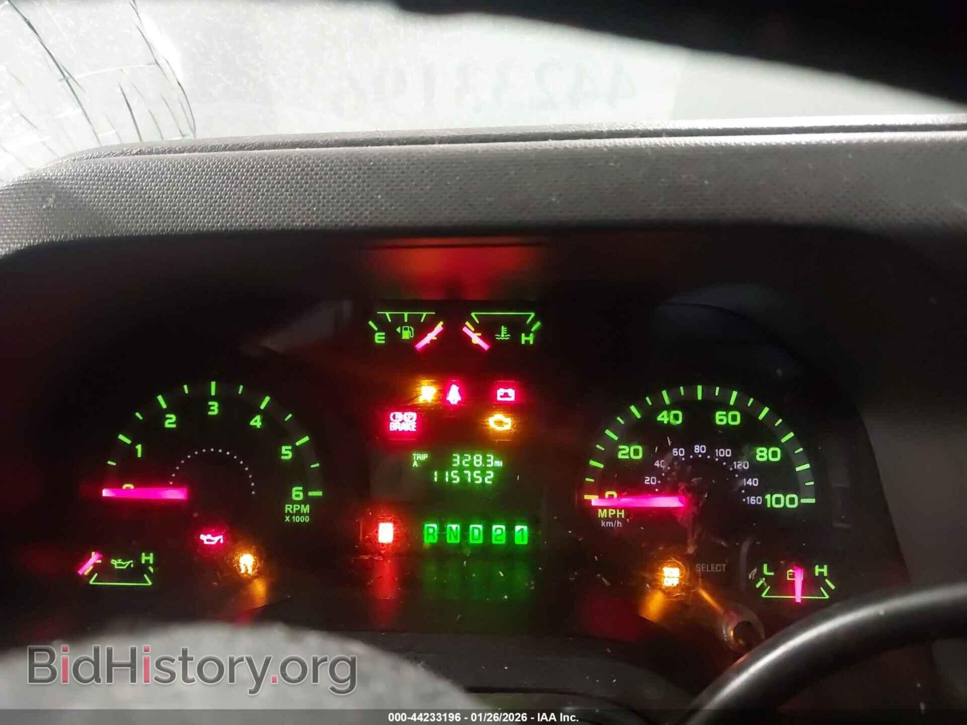 2014 FORD E-250 - VIN: 1FTNE2EL0EDA89171 - Photo 7