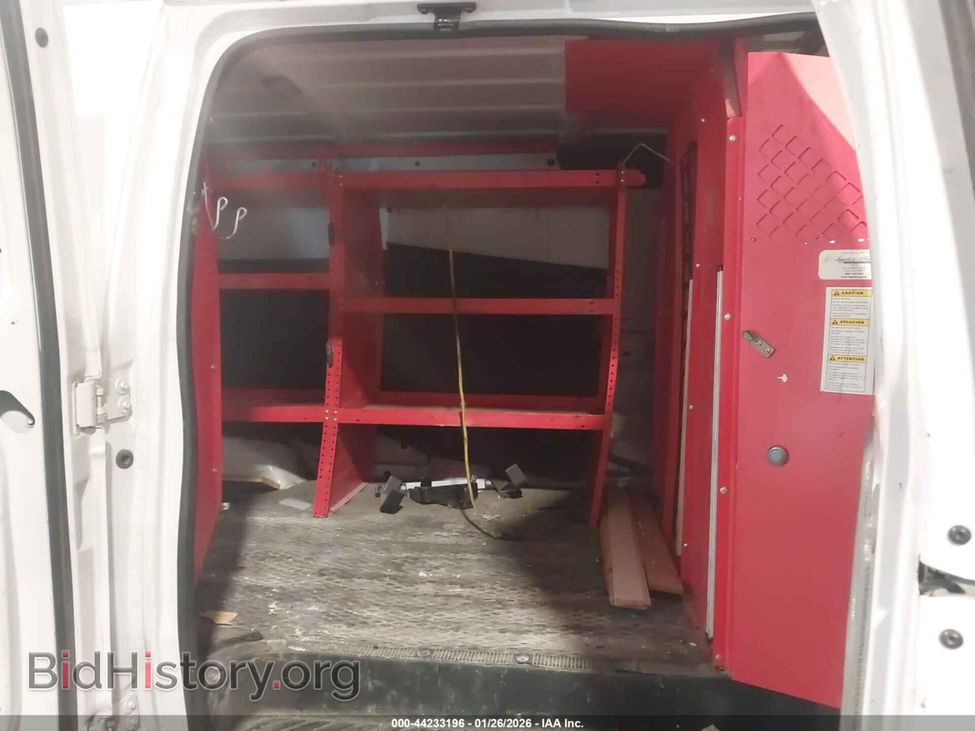 2014 FORD E-250 - VIN: 1FTNE2EL0EDA89171 - Photo 8
