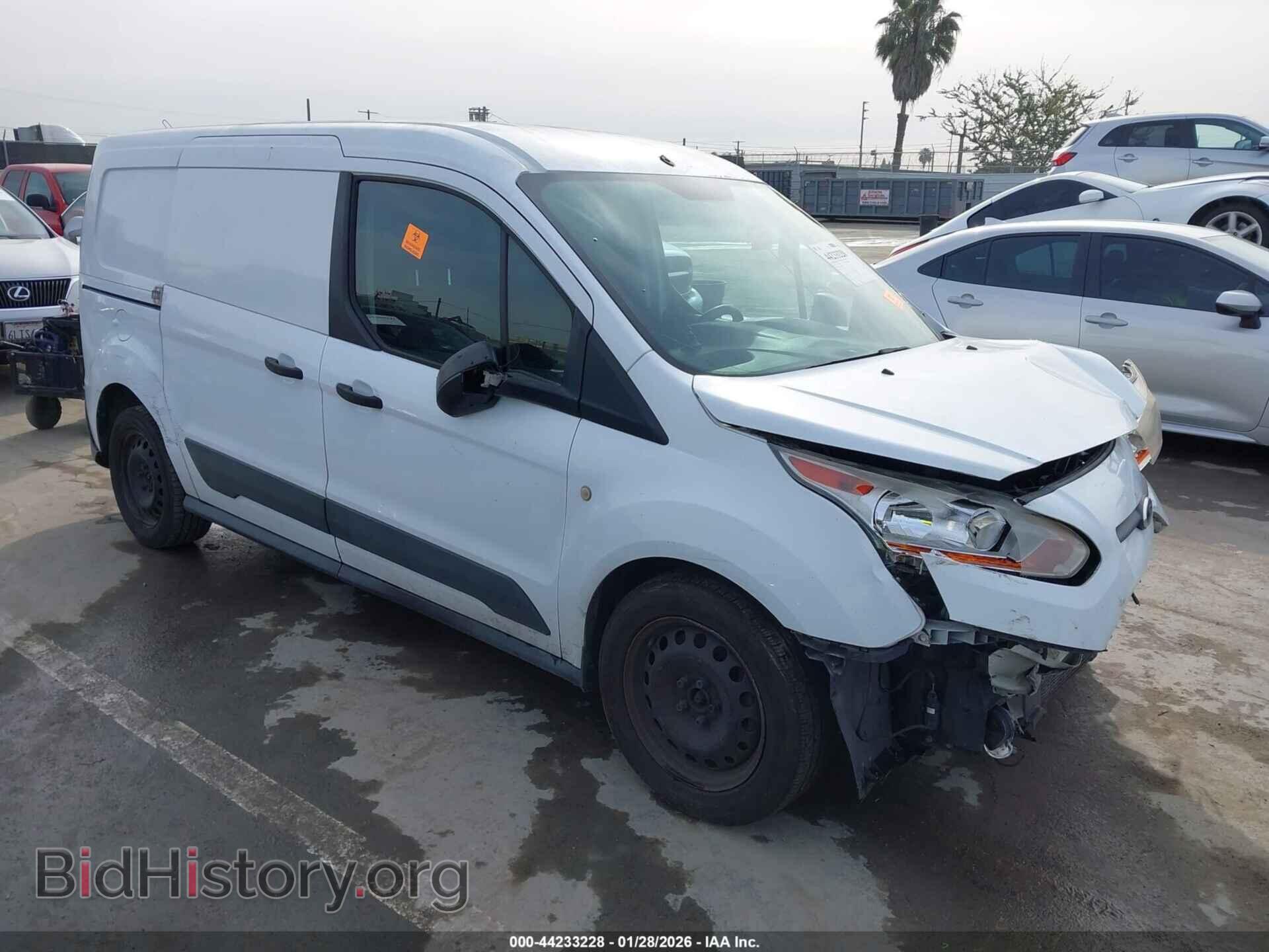 Photo NM0LS7F72E1143633 - FORD TRANSIT CONNECT 2014