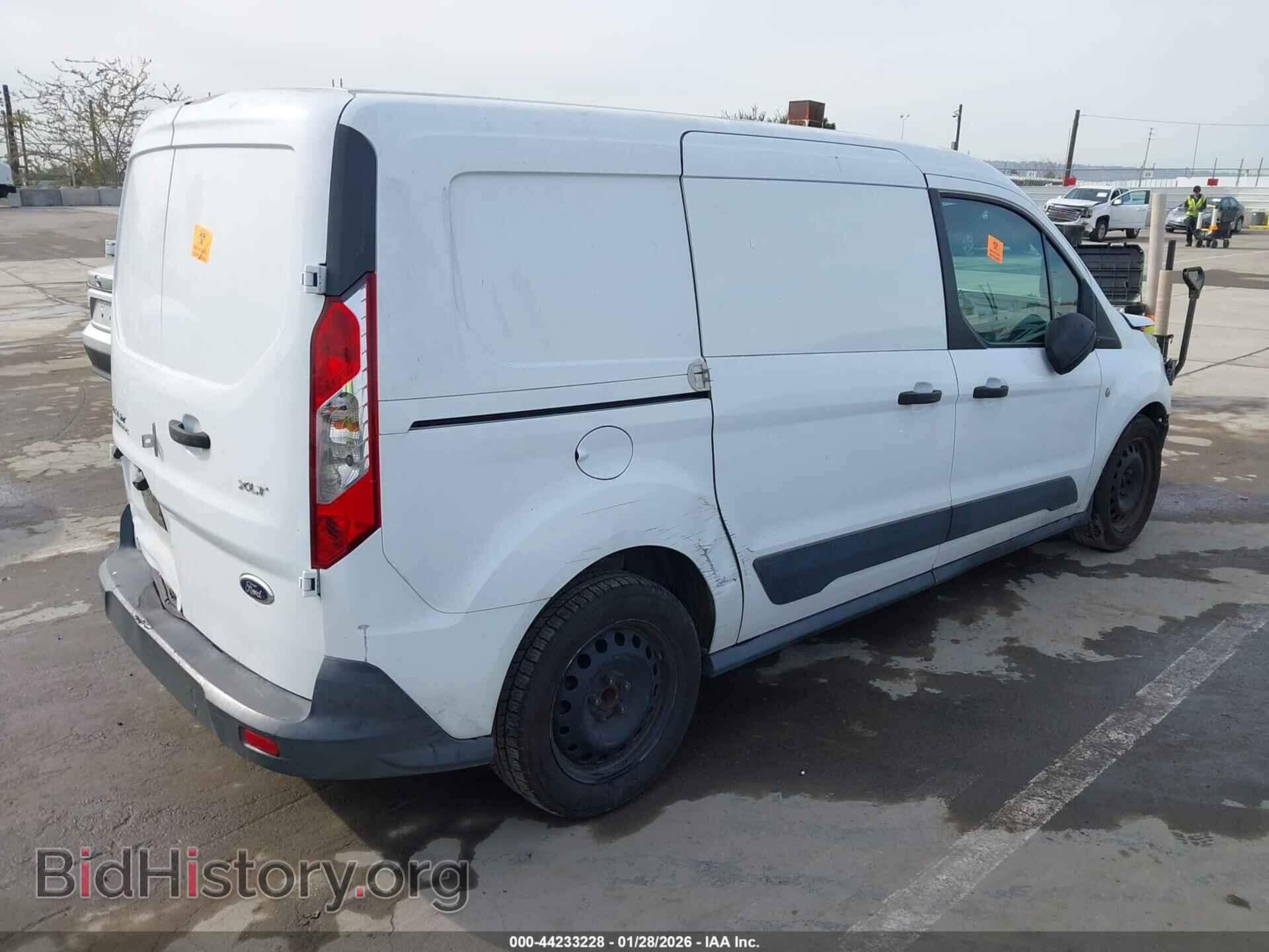 2014 FORD TRANSIT CONNECT - VIN: NM0LS7F72E1143633 - Фото 4