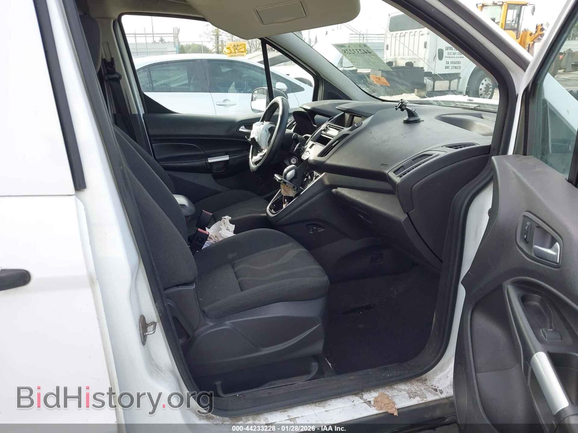 2014 FORD TRANSIT CONNECT - VIN: NM0LS7F72E1143633 - Фото 5