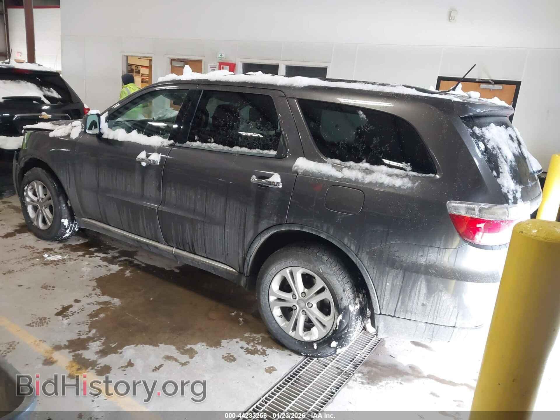 2013 DODGE DURANGO - VIN: 1C4RDJDG2DC692050 - Фото 3