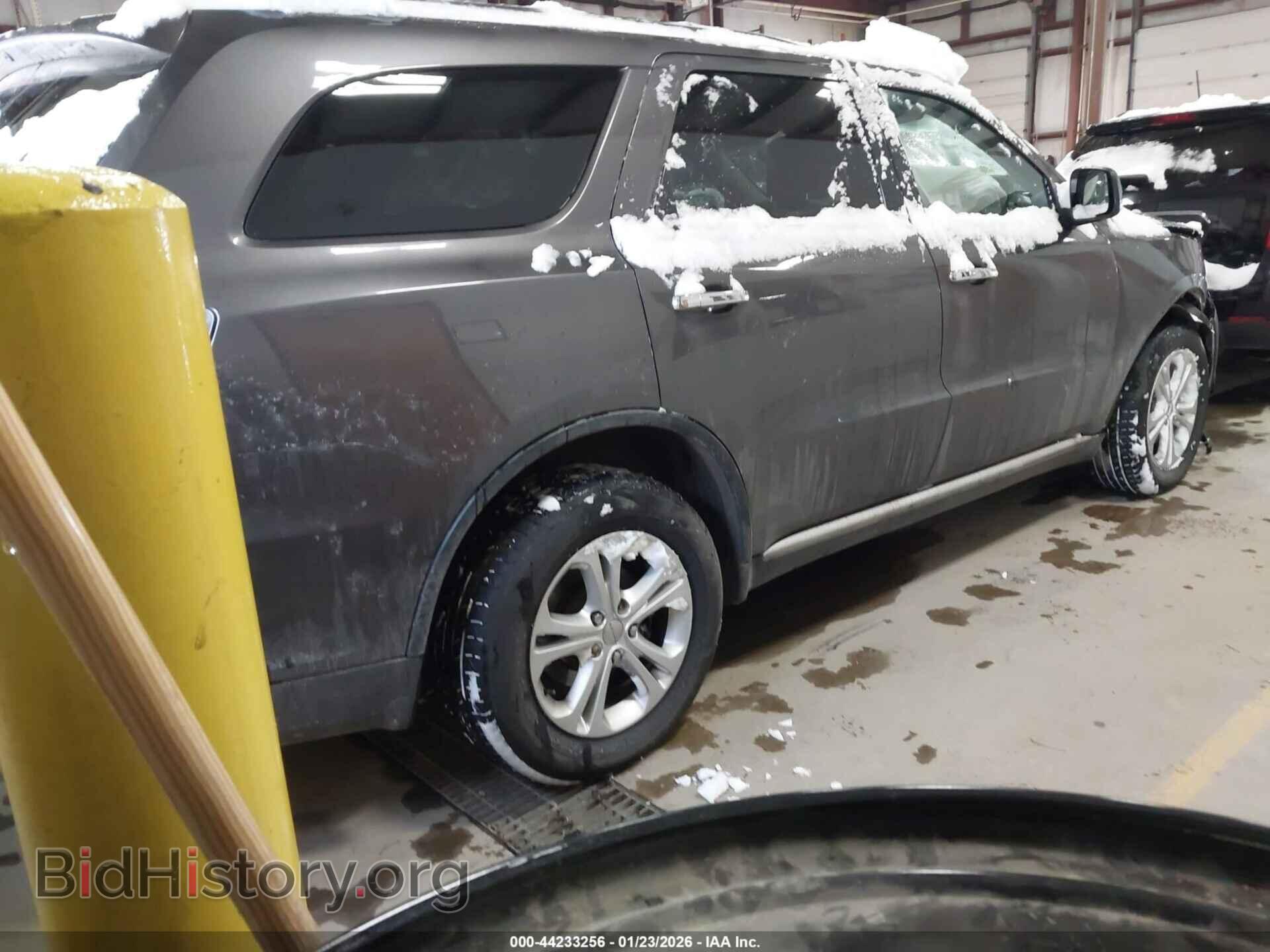 2013 DODGE DURANGO - VIN: 1C4RDJDG2DC692050 - Фото 4