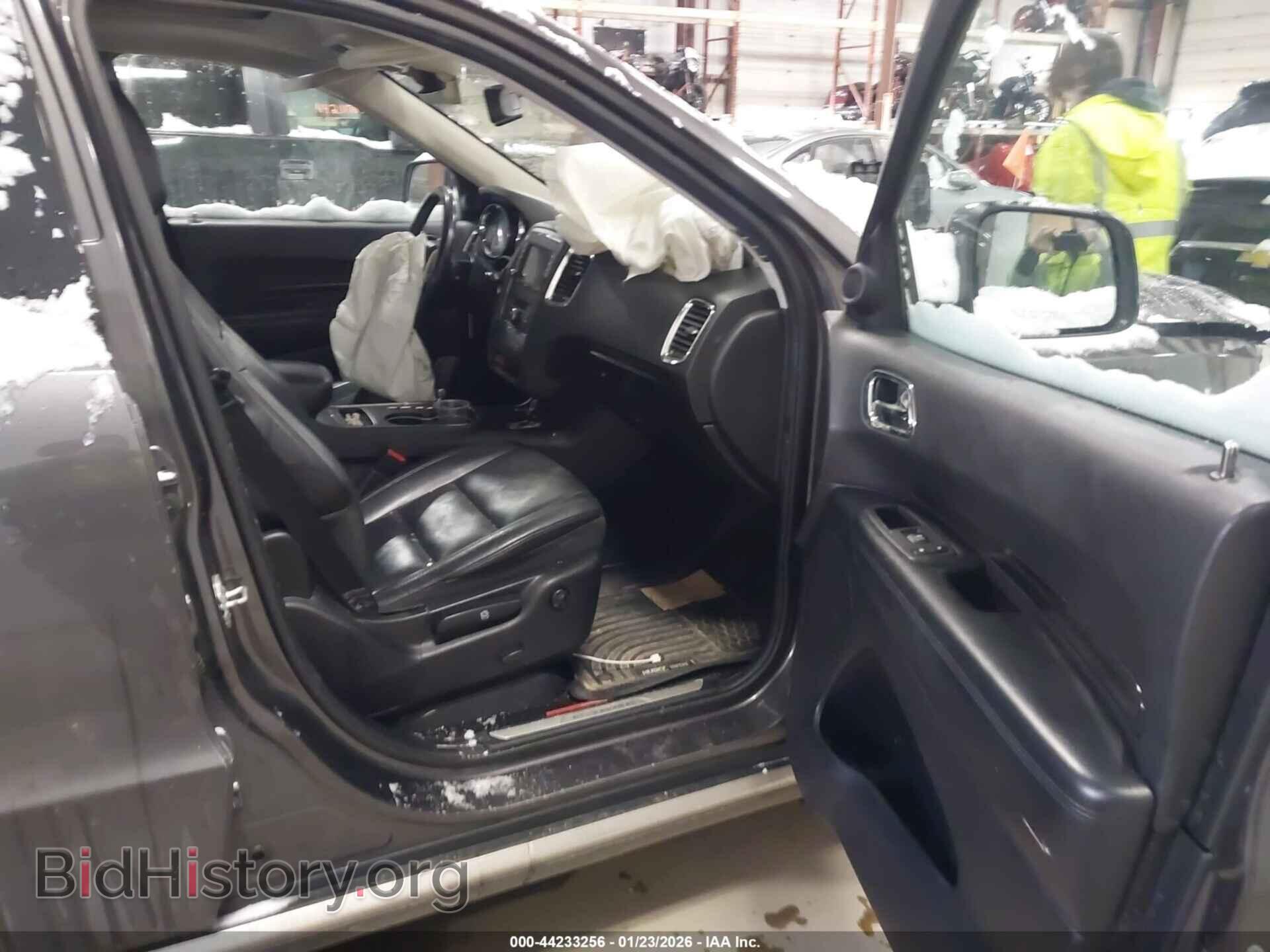 2013 DODGE DURANGO - VIN: 1C4RDJDG2DC692050 - Фото 5