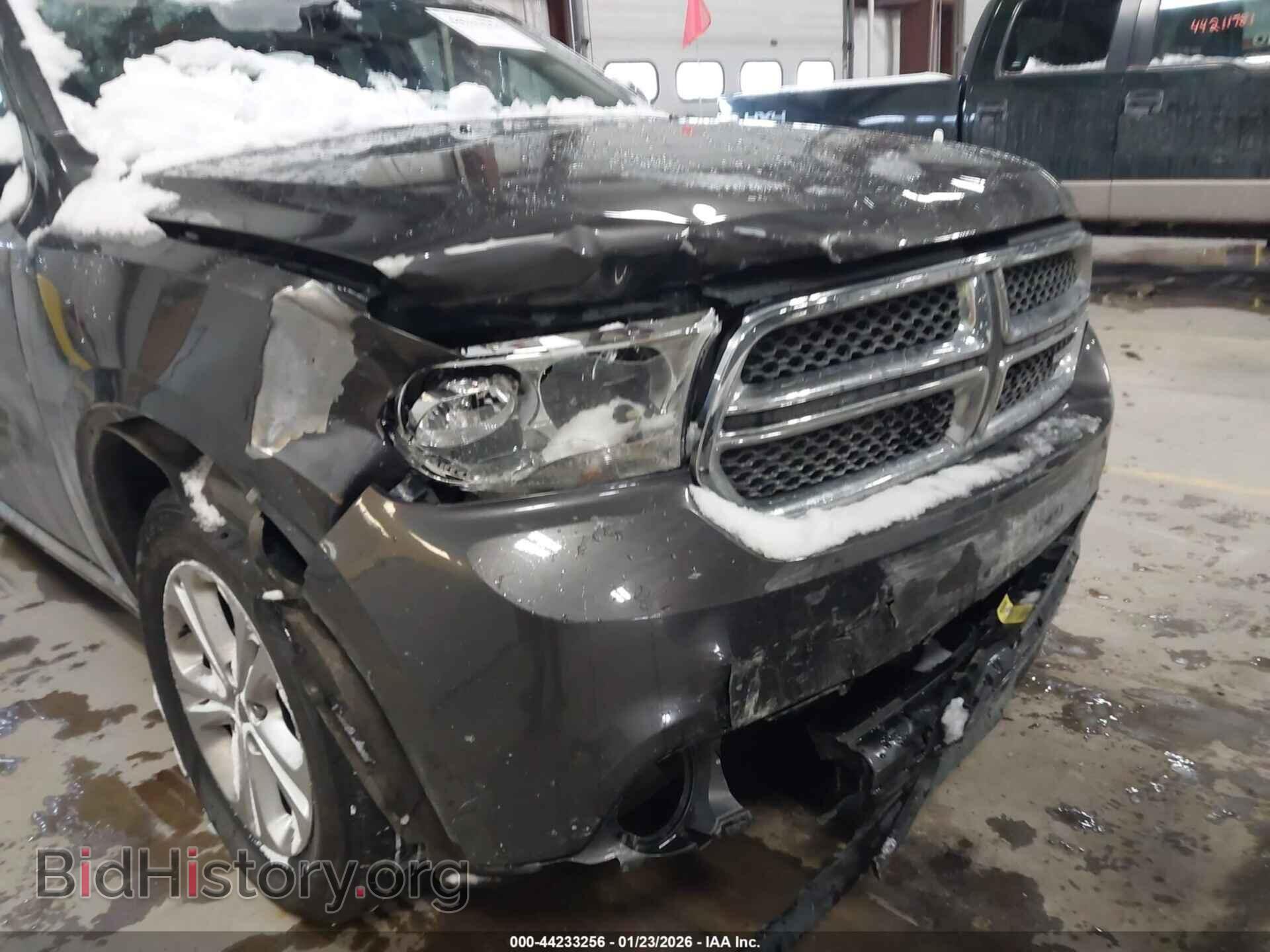 2013 DODGE DURANGO - VIN: 1C4RDJDG2DC692050 - Фото 6