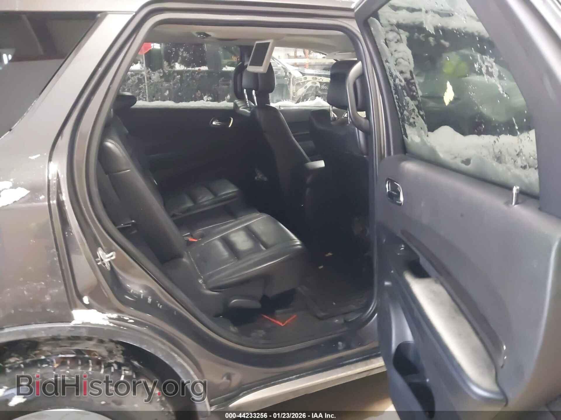 2013 DODGE DURANGO - VIN: 1C4RDJDG2DC692050 - Фото 8